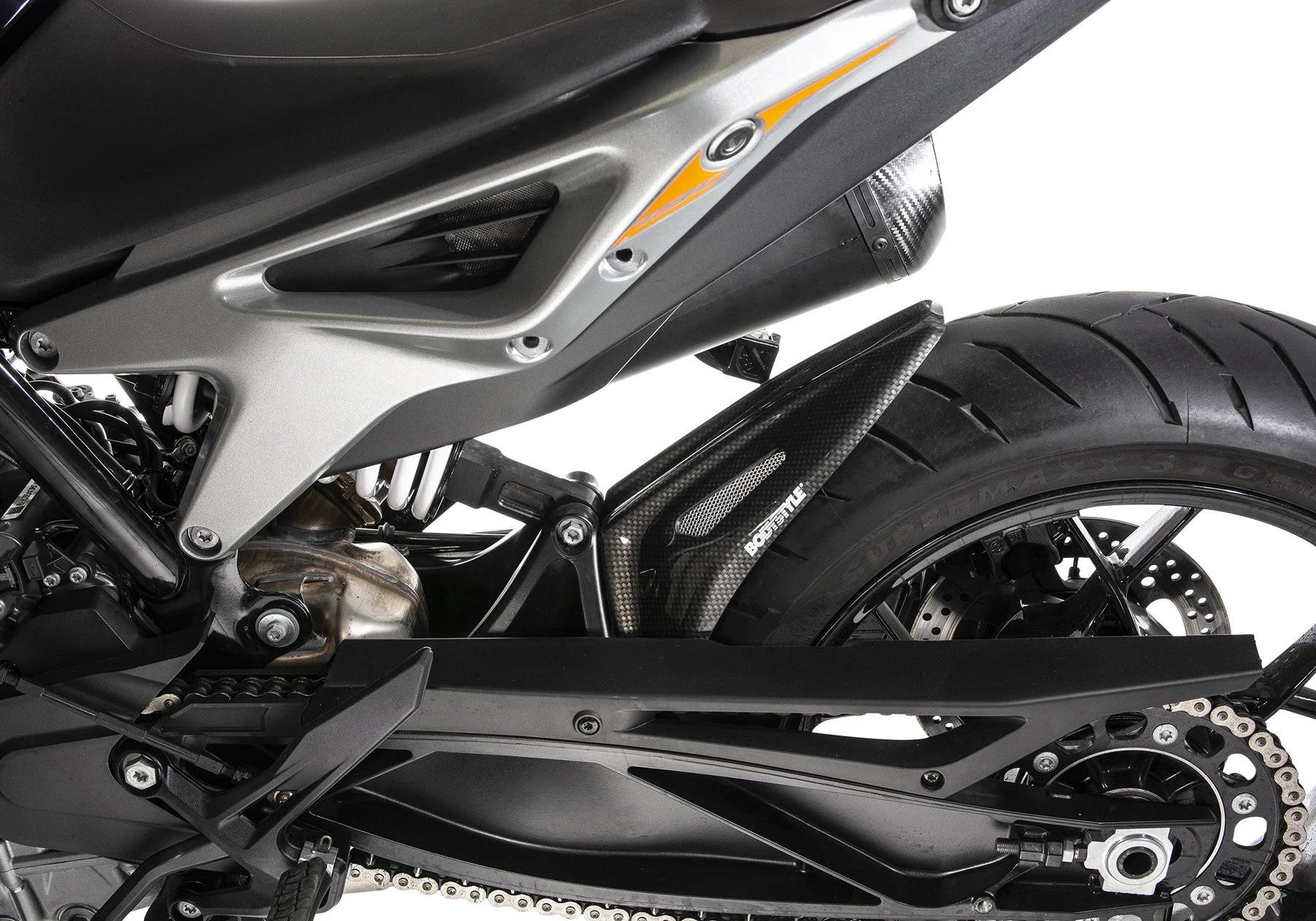Raceline Lèche-Roues