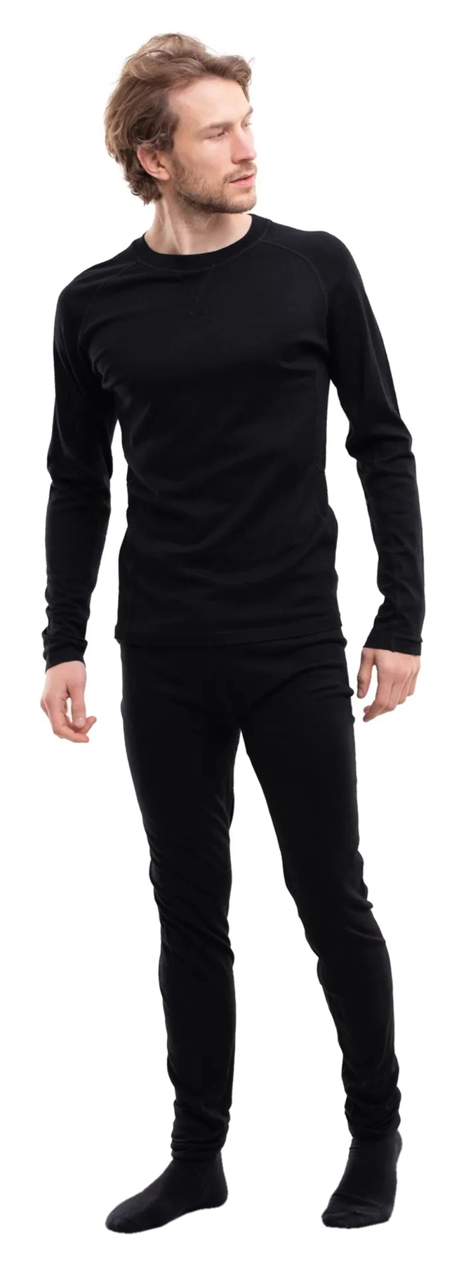 Wool-R Merino Pour Hommes