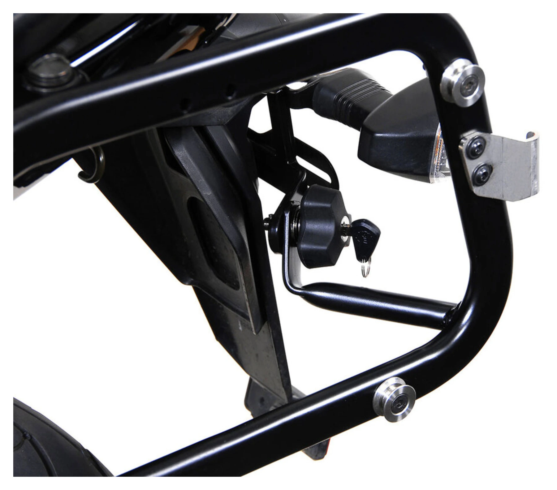 Anti-Theft Protection EVO Side Carriers