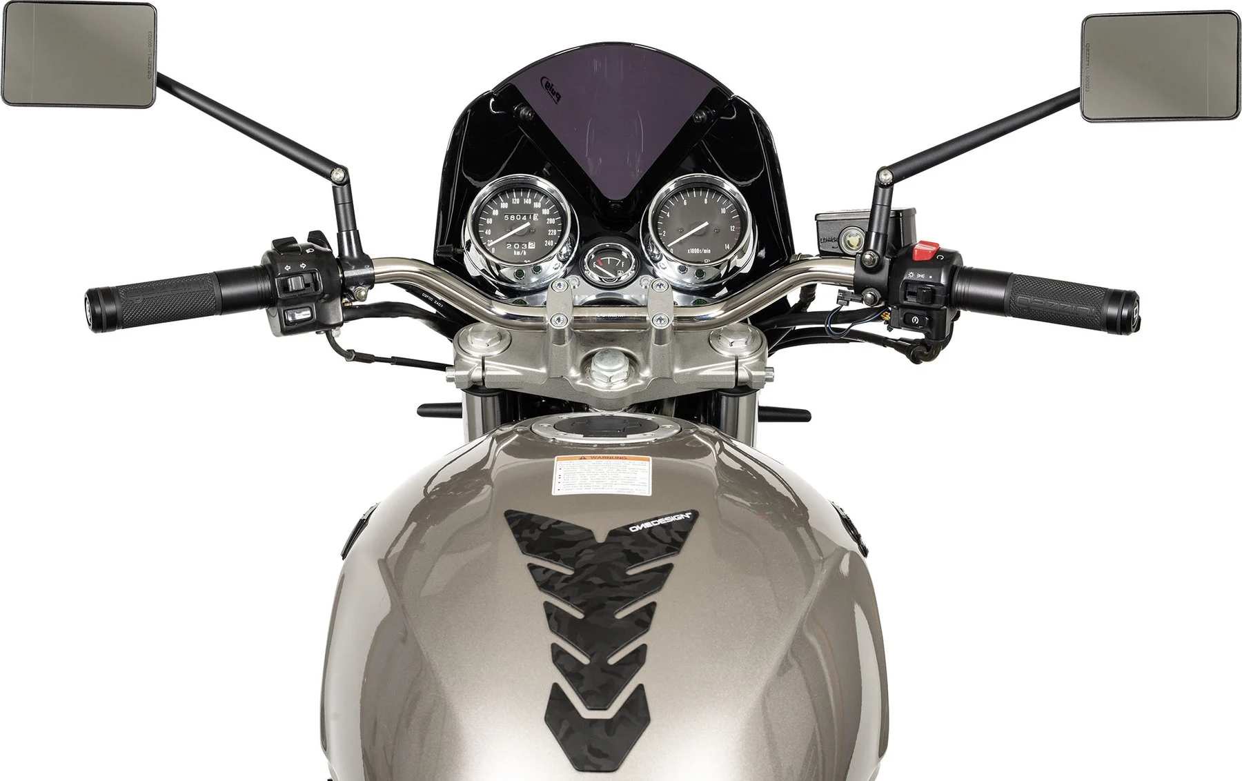 Manubrio Sport Larghezza 761Mm