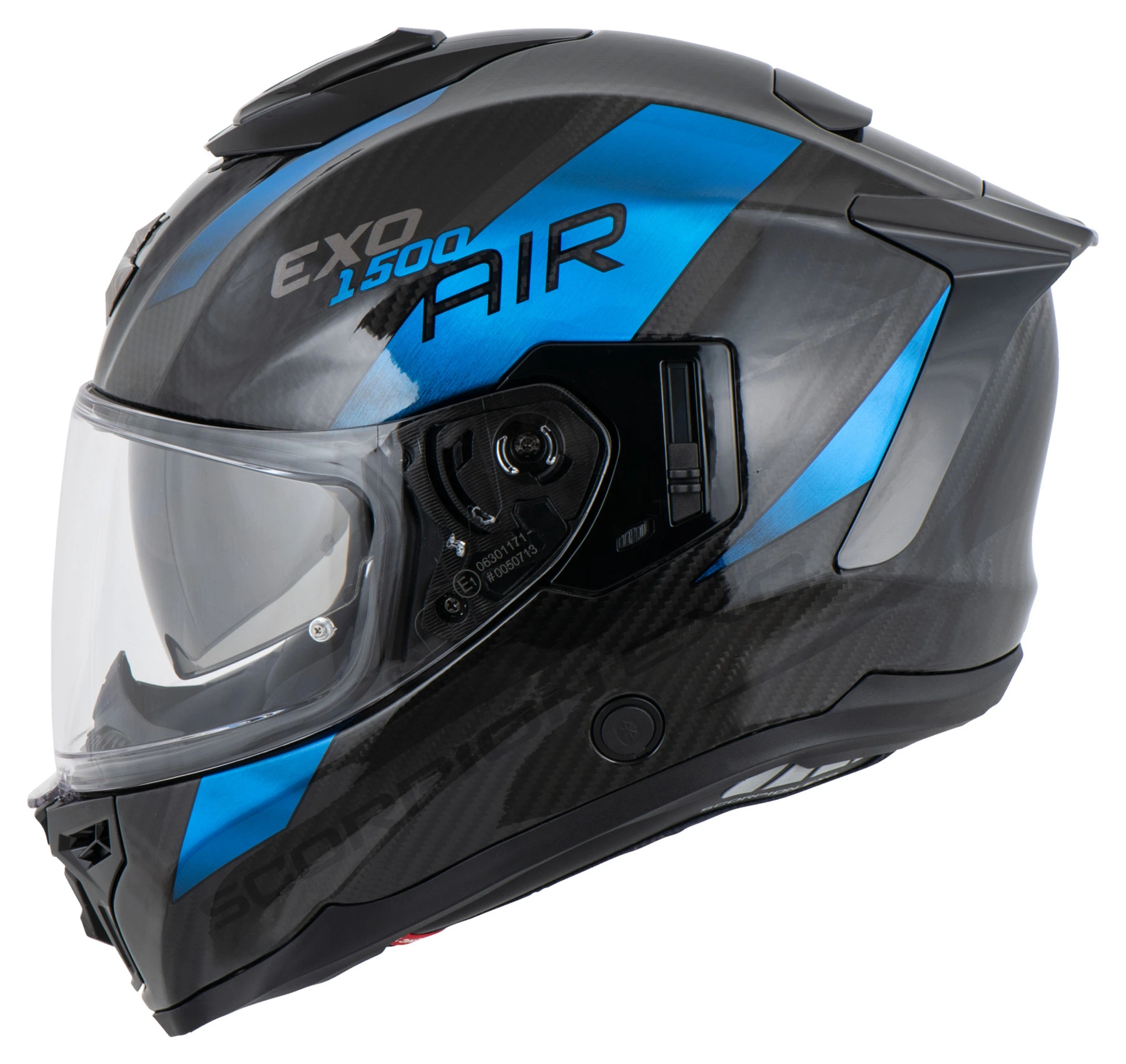 Scorpion EXO 1500 Carbon Air Platted