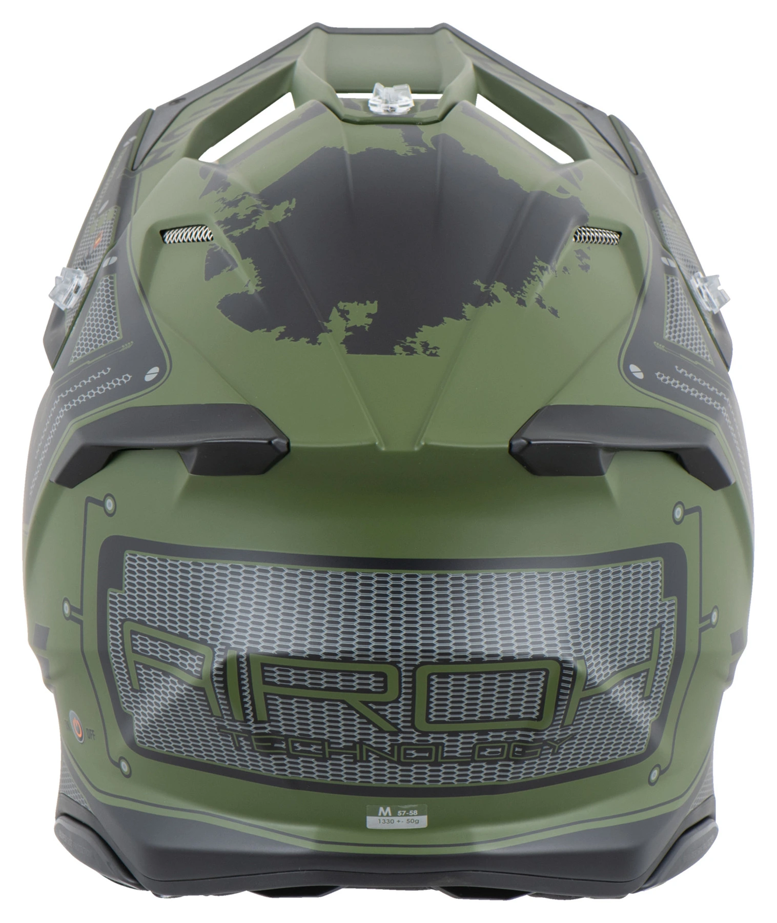 Twist 3 Military