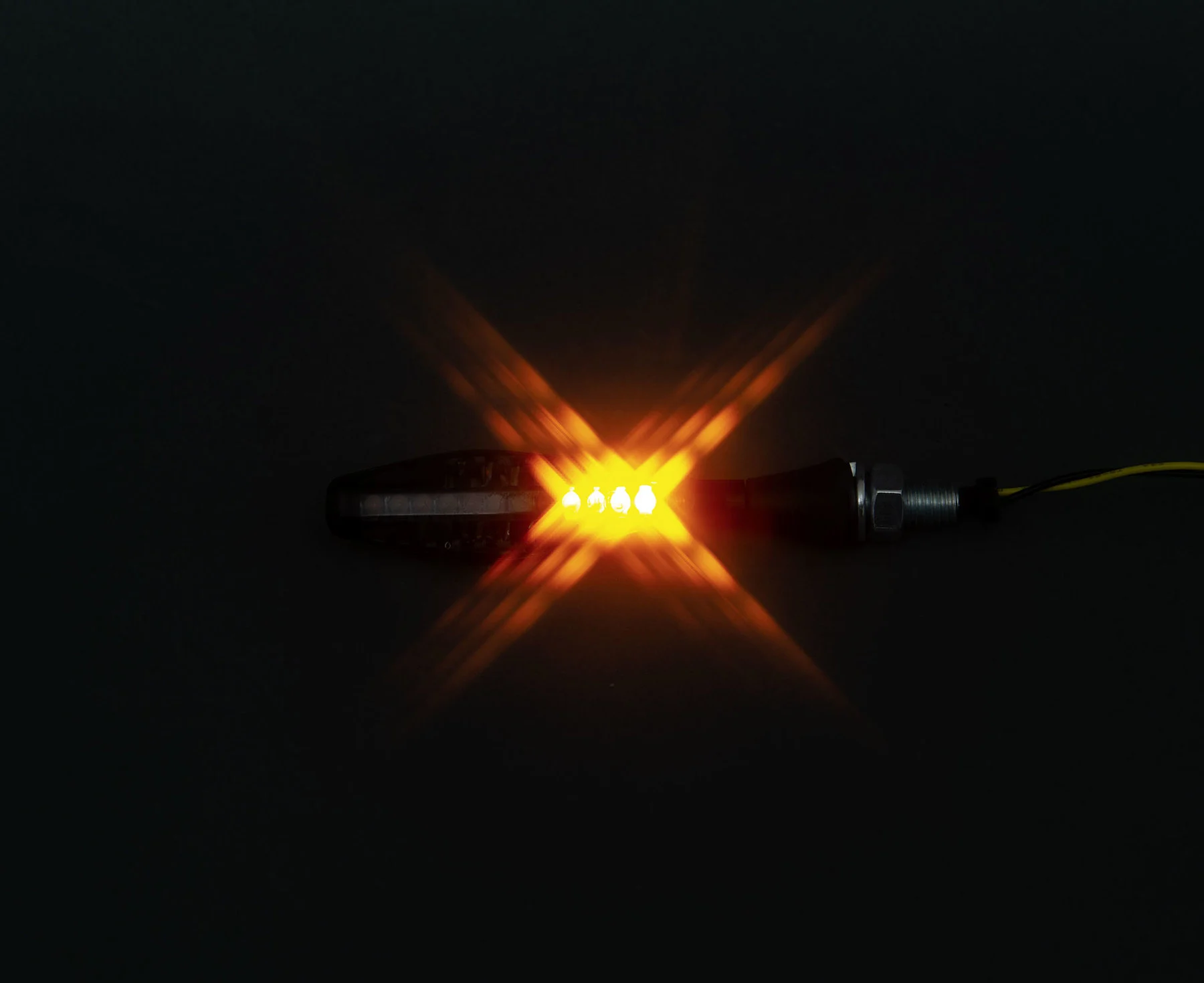 Lauflicht-LED-Blinker