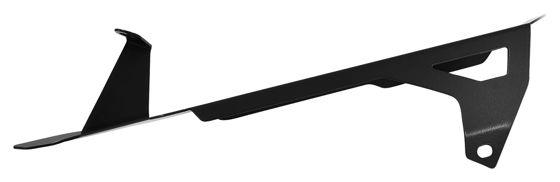 Kettenschutz In Schwarz