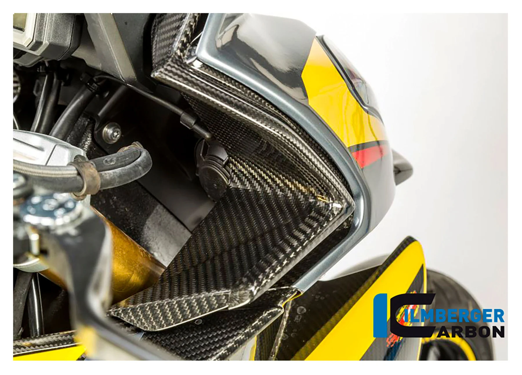 Carbon parts for BMW S1000 XR up to 2019