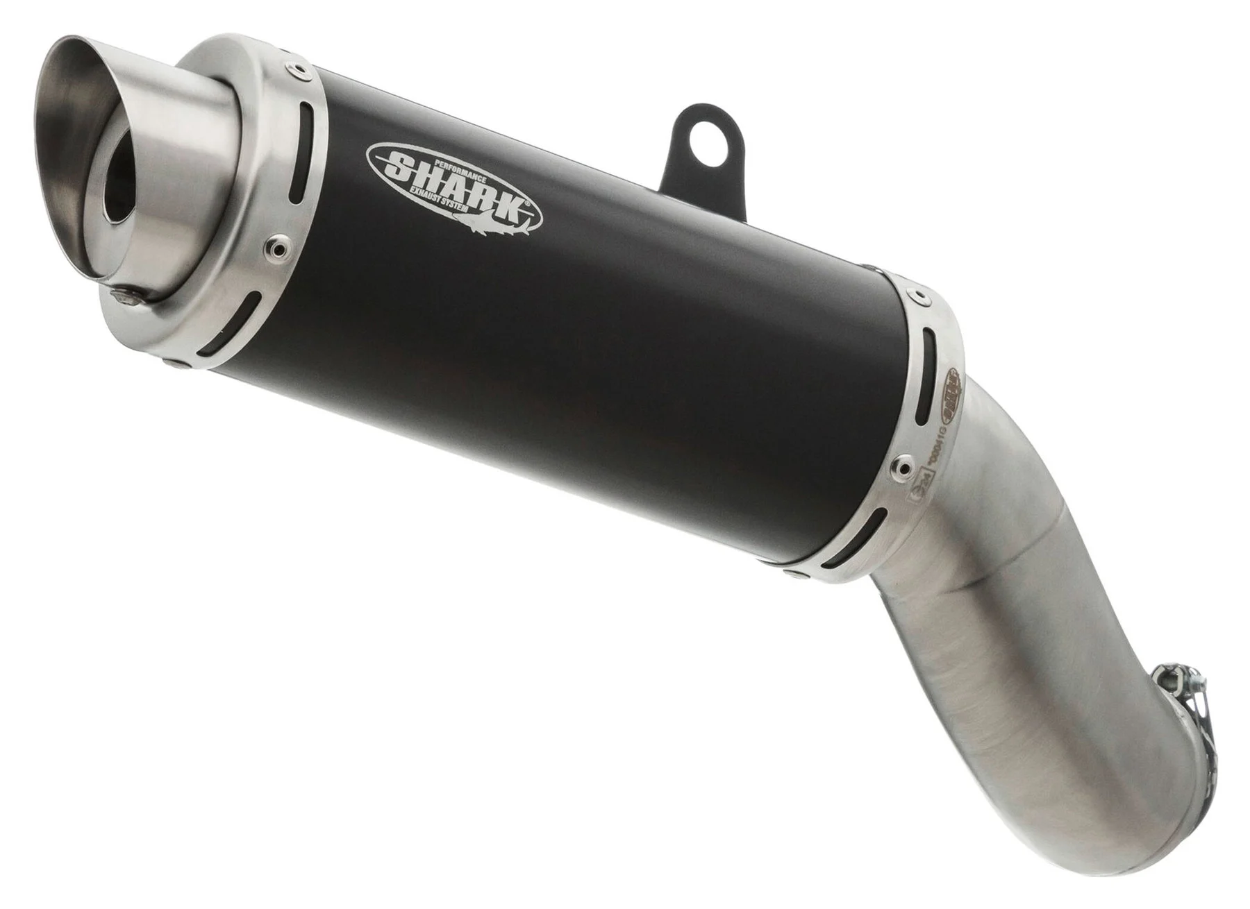 Factory-Style Auspuffsystem mit EG-BE