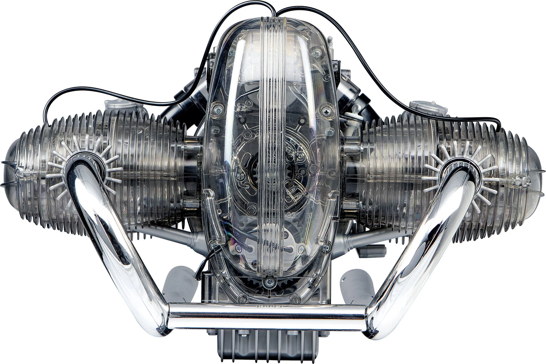 Flat-Twin Engine R 90 S