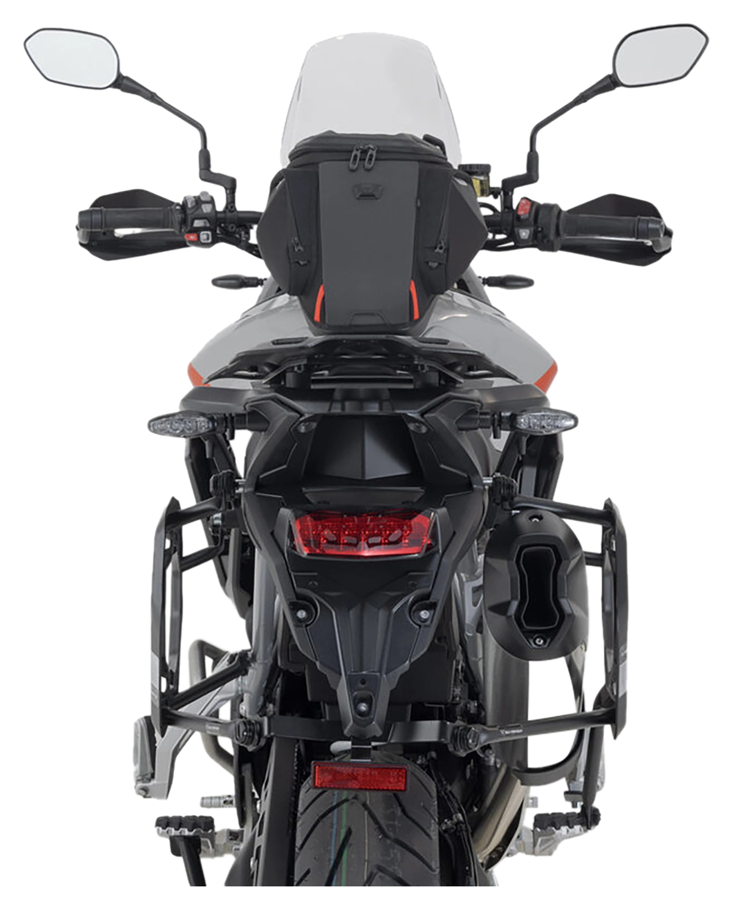 Dusc Seitenkoffer-System