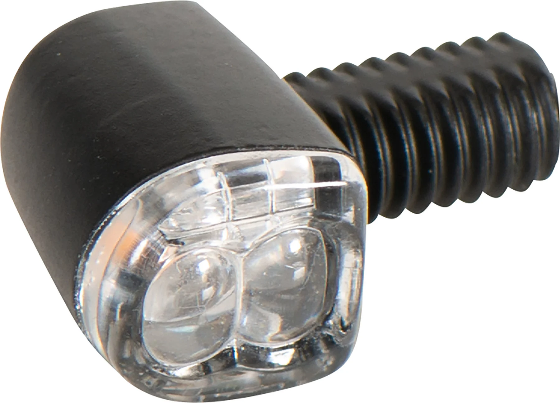 Luz traseira LED nano com pisca-pisca