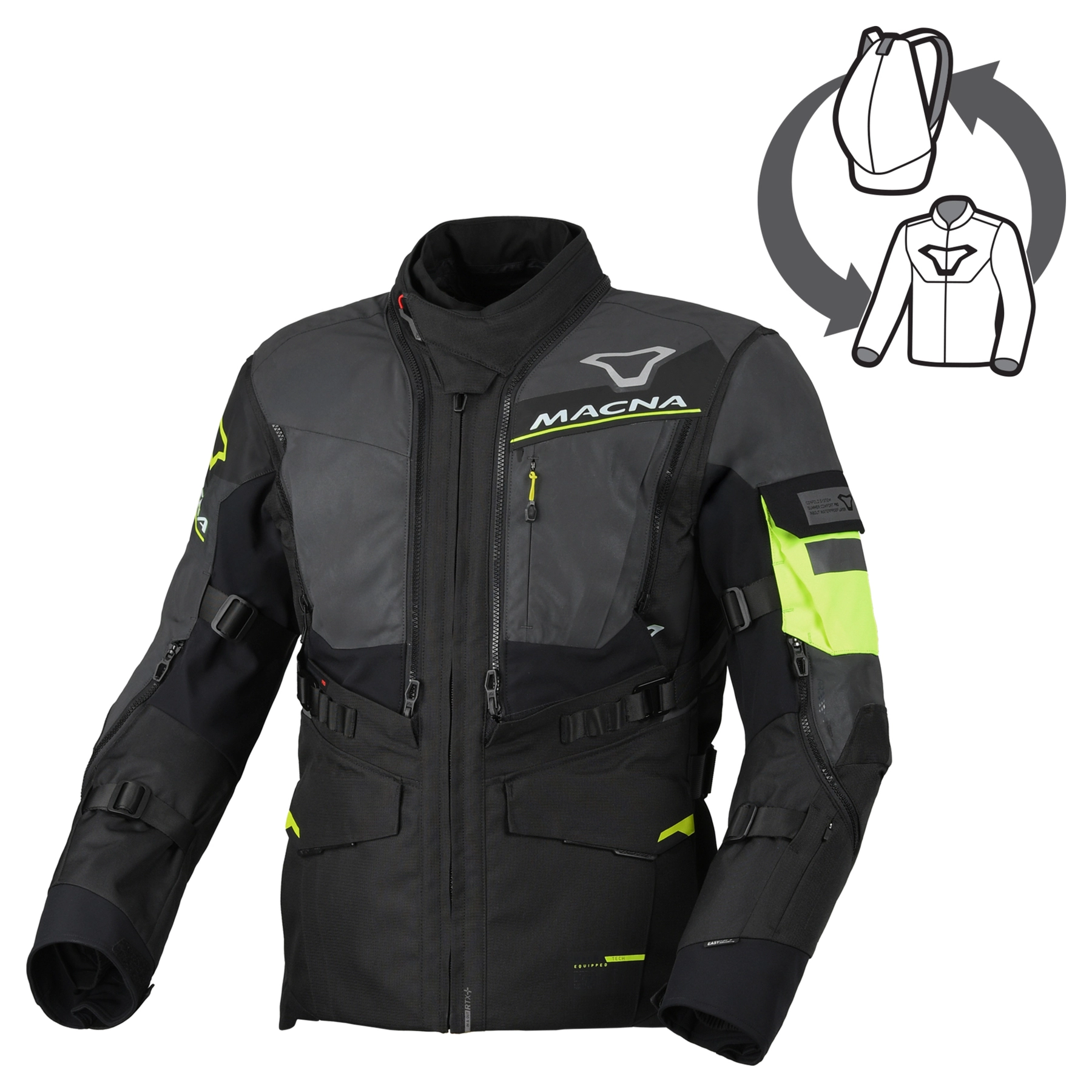 Flexodus Nighteye pour hommes