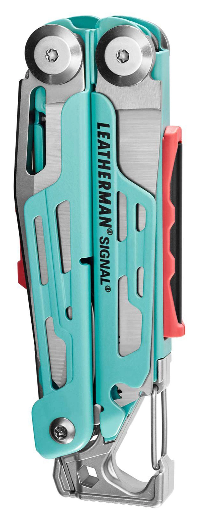 OUTIL MULTIFCT LEATHERMAN SIGNAL AQUA