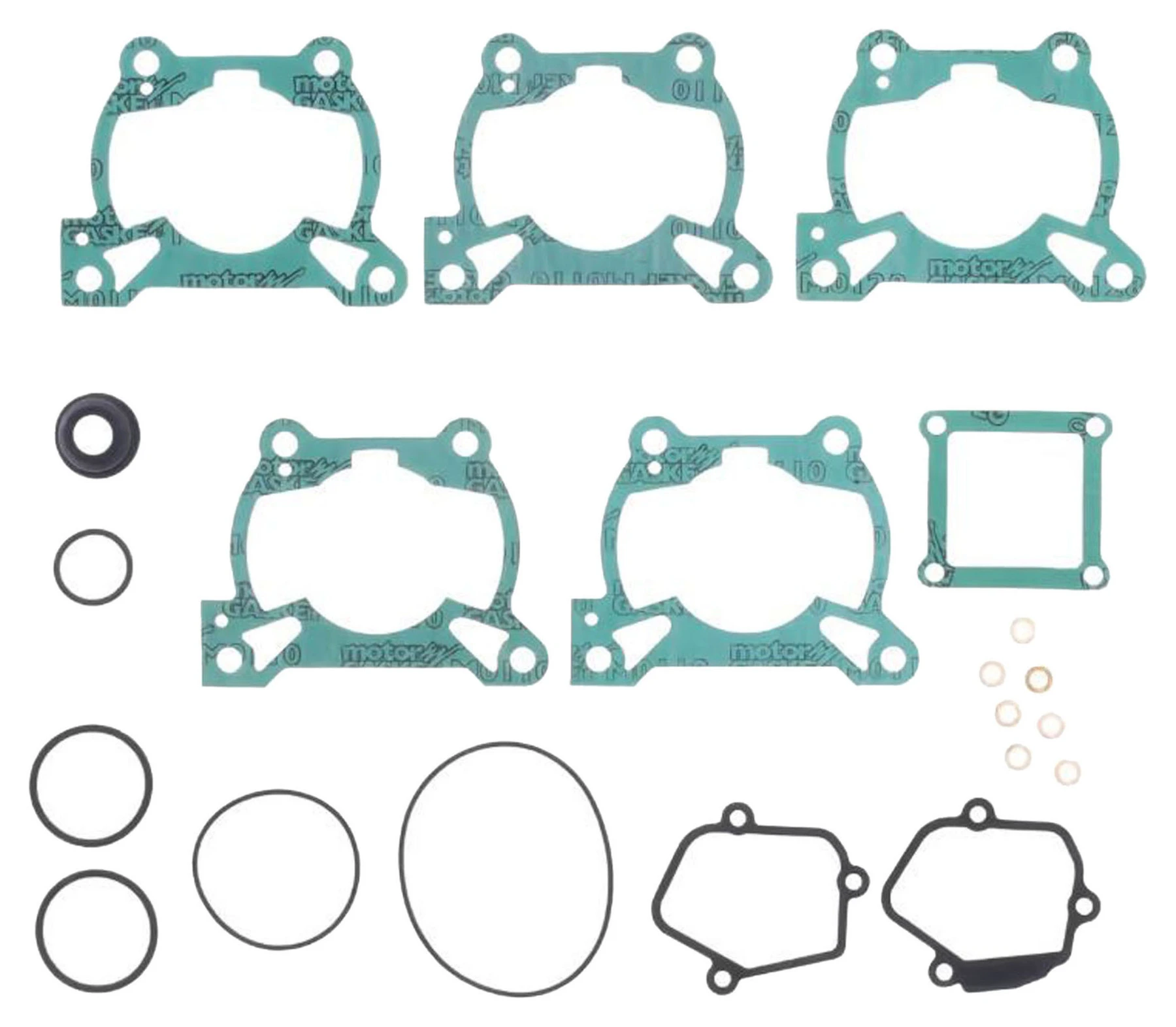 MX TOPEND GASKET SET