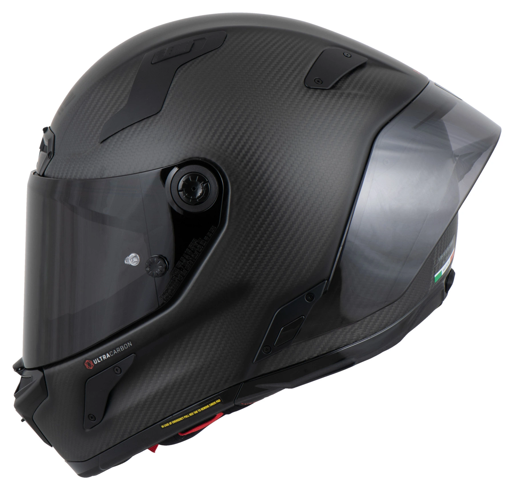 X-804 RS Carbon