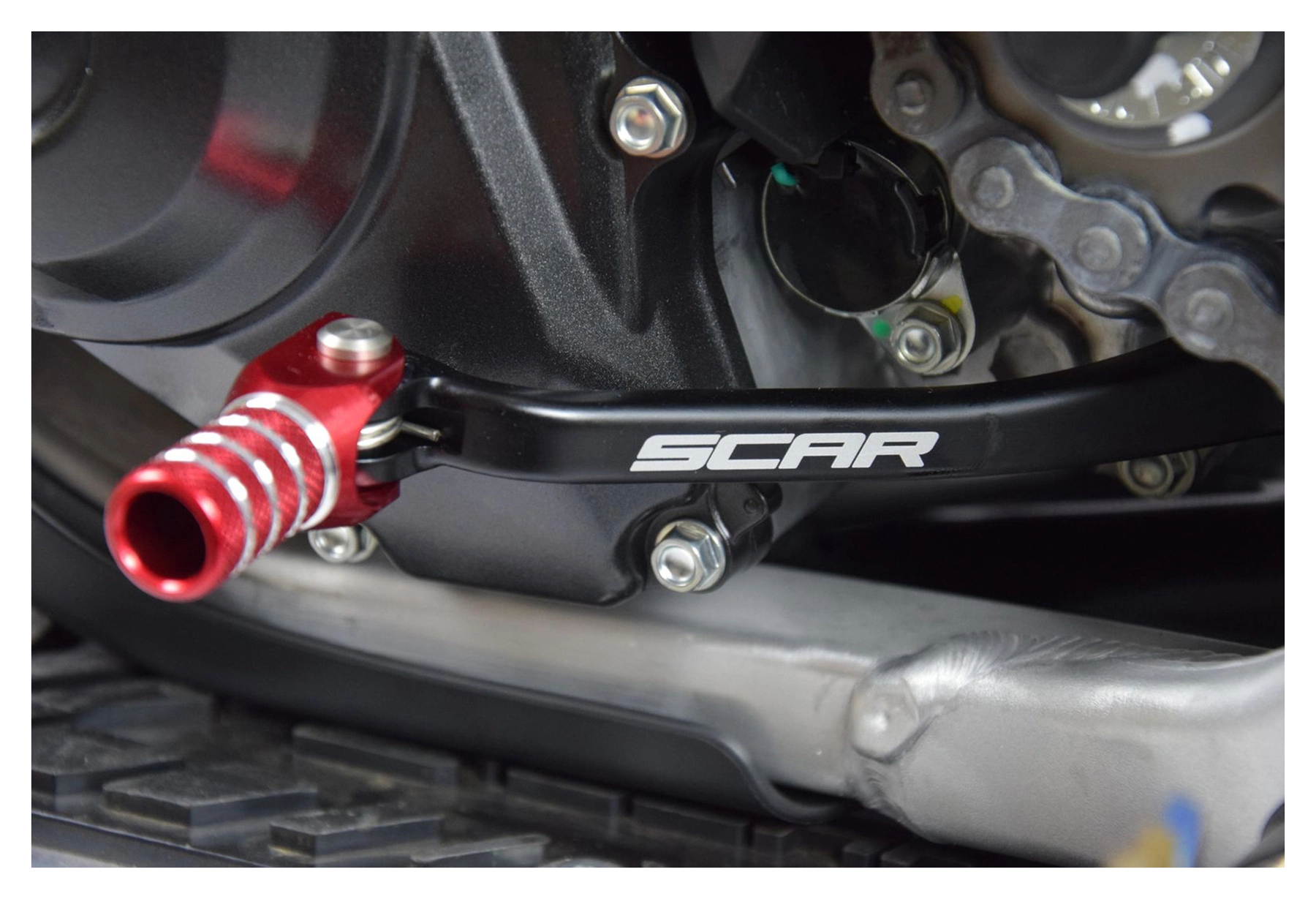 Gear lever