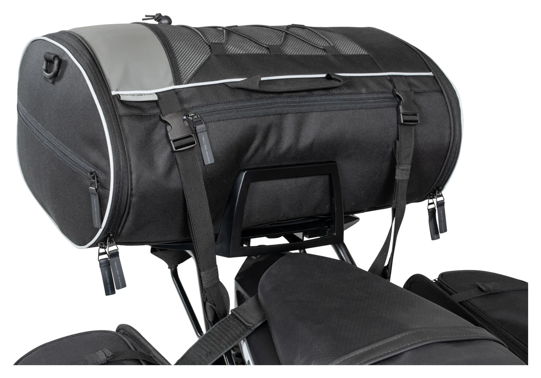 MOTO-DETAIL ROLL BAG