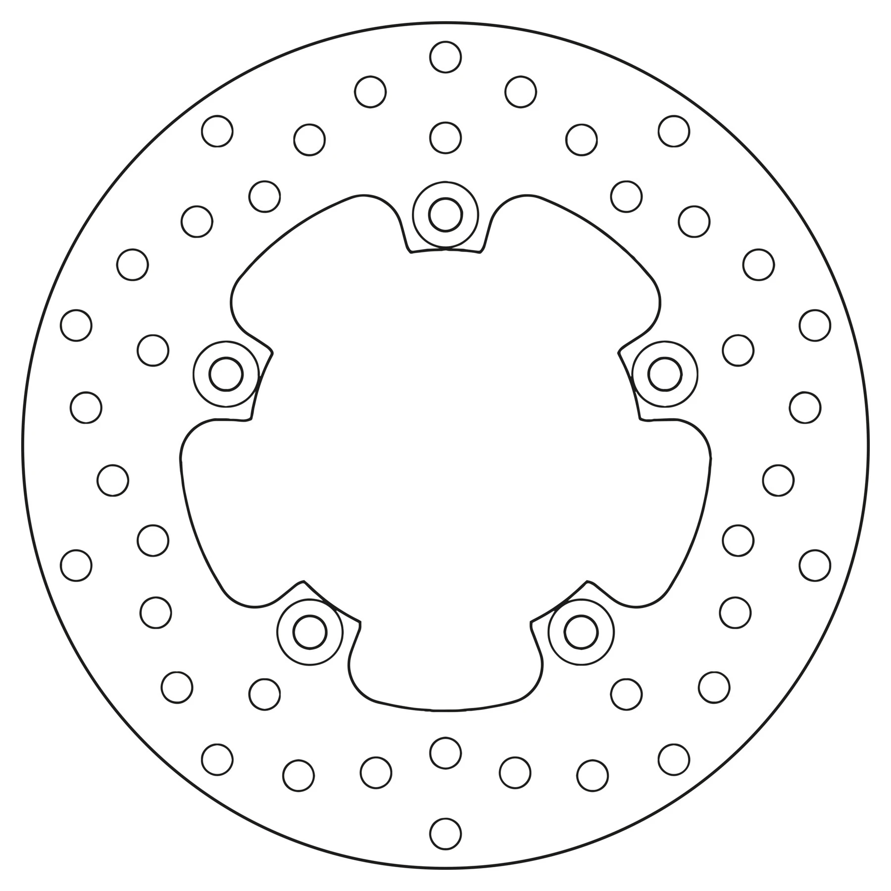 BREMBO DISCS 220MM