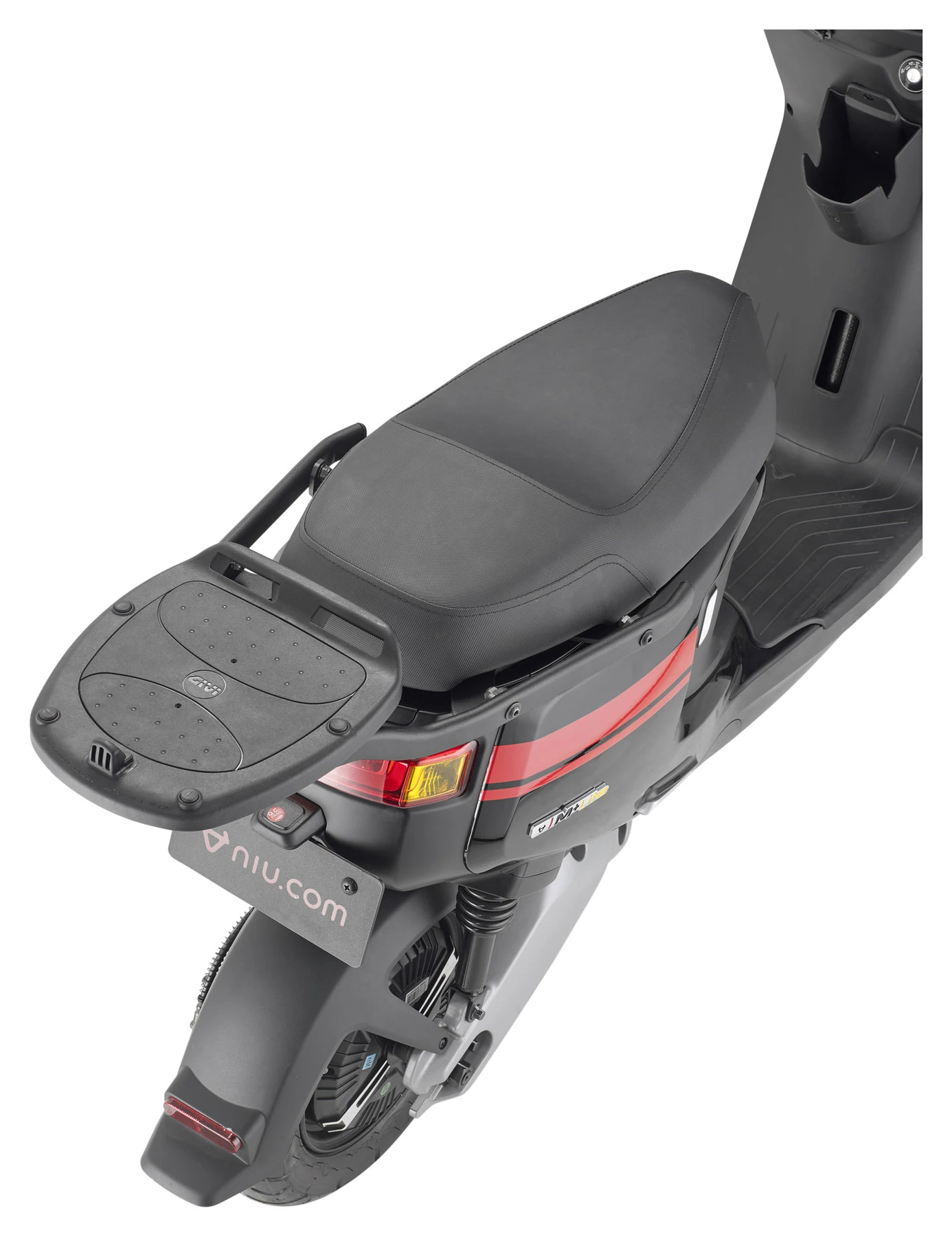 GIVI SOPORTE PARA TOPCASE