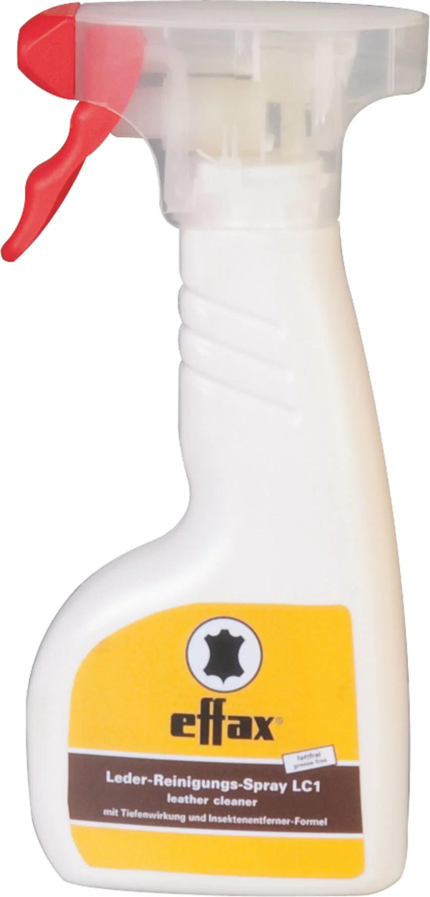 EFFAX LEATHER CLEANER