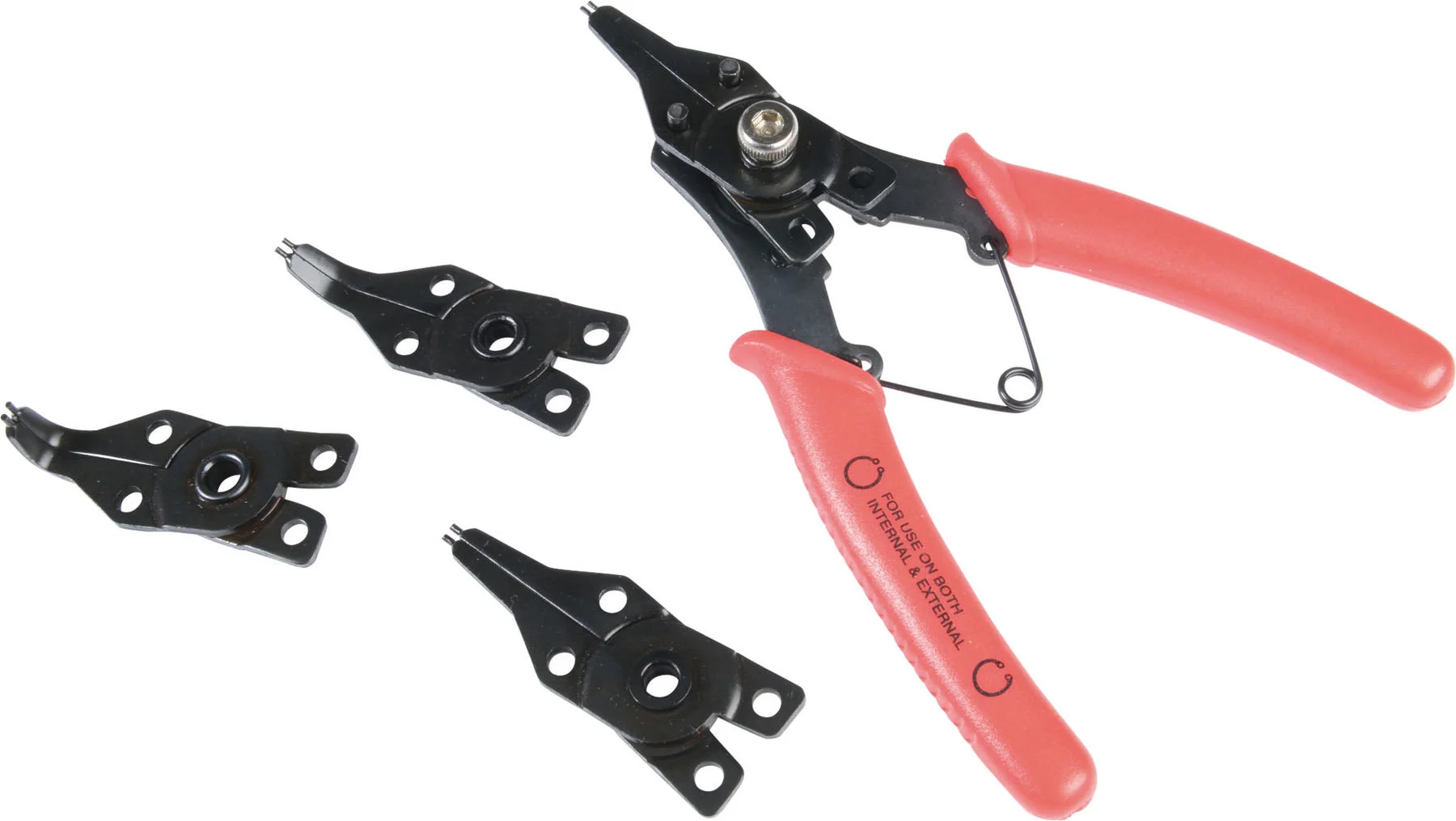 CIRCLIP PLIERS, 5-PIECE