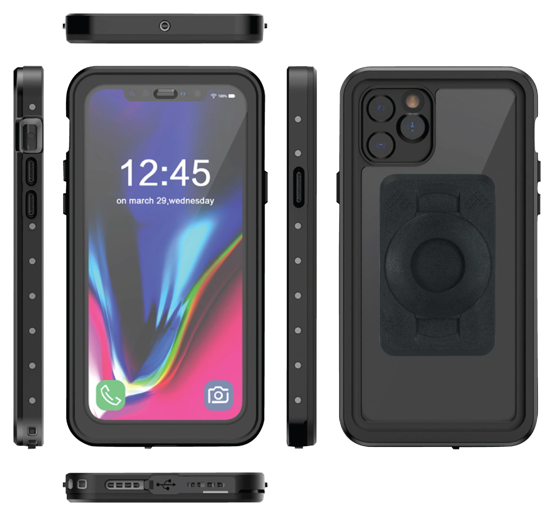 FITCLIC NEO DRY CASE