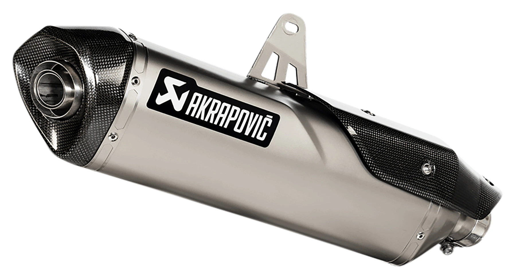 AKRAPOVIC SLIP-ON LIJN