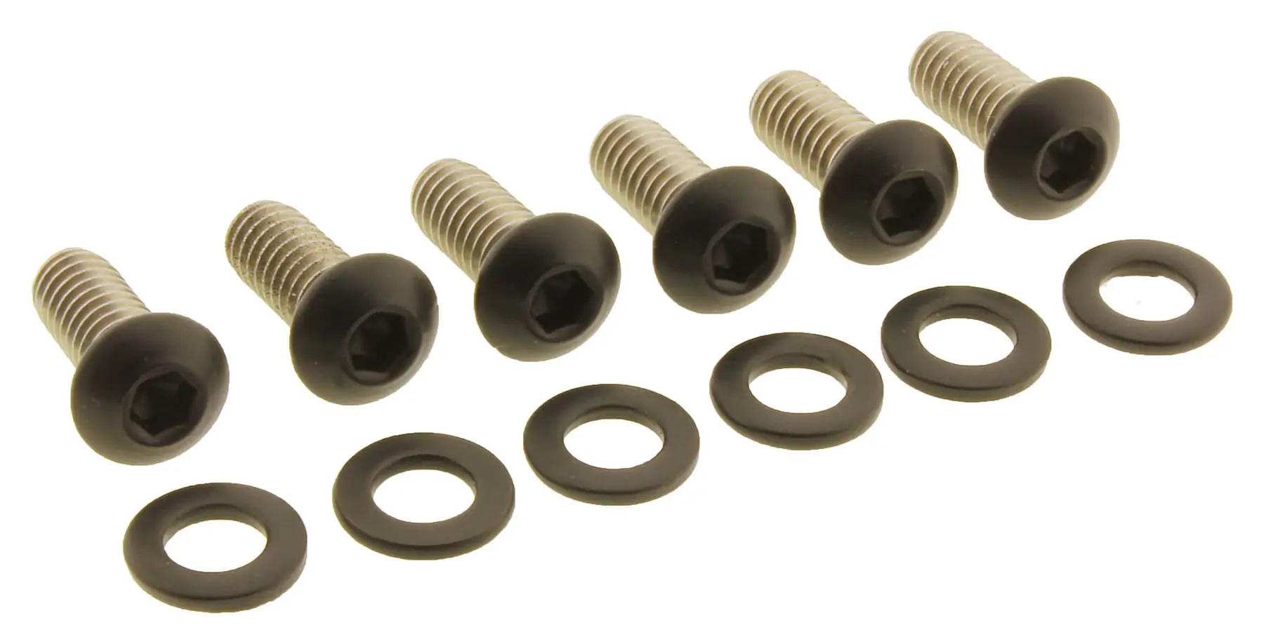 DERBY COVER SCREW KIT