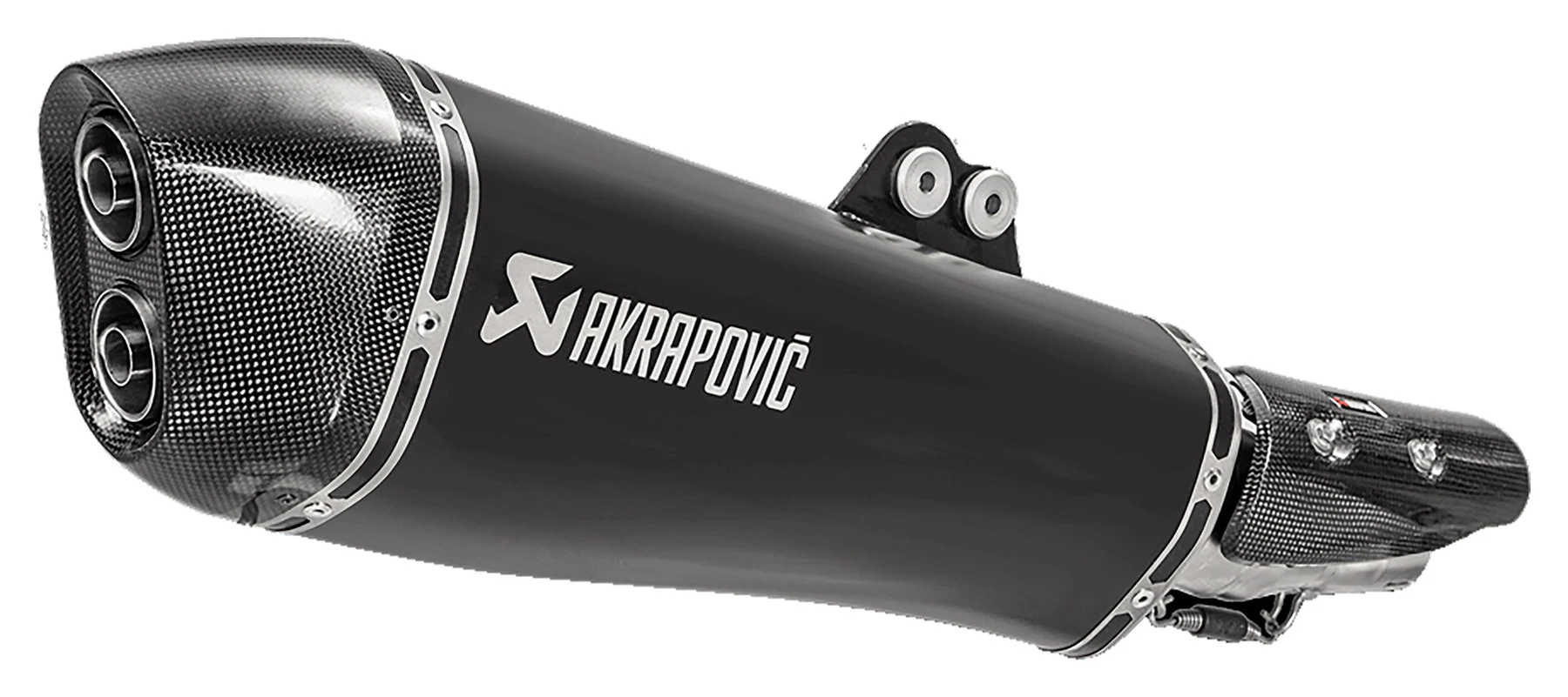 SCOOTER LINE AKRAPOVIC