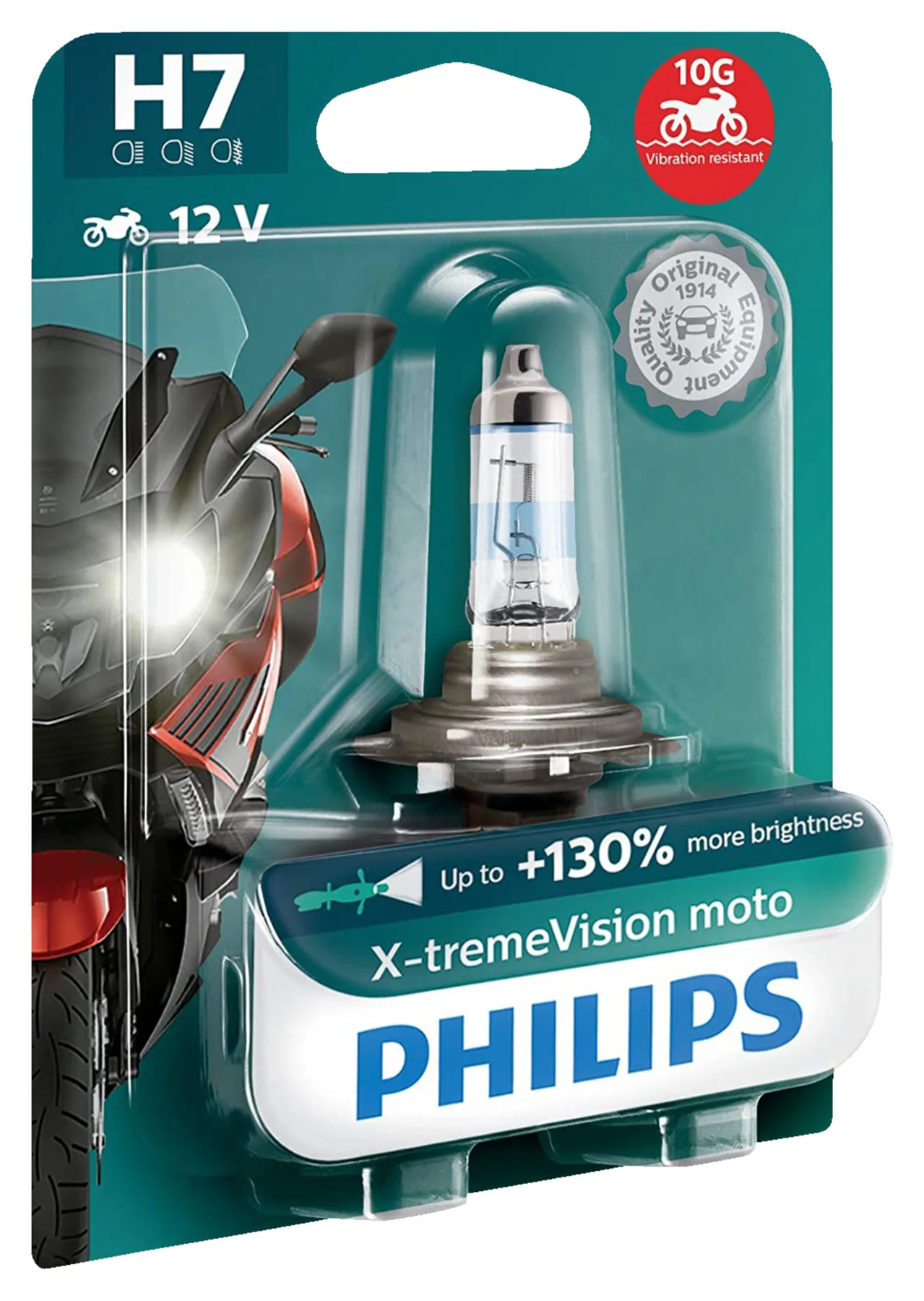 PHILIPS X-TREMEVISION H7