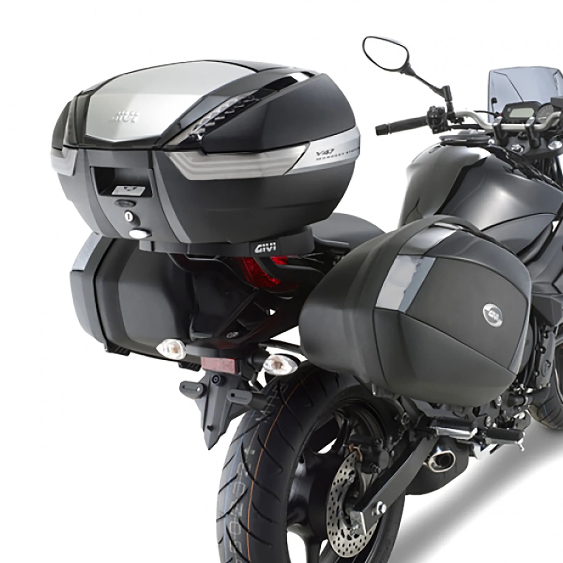 GIVI TOP BOX RACK