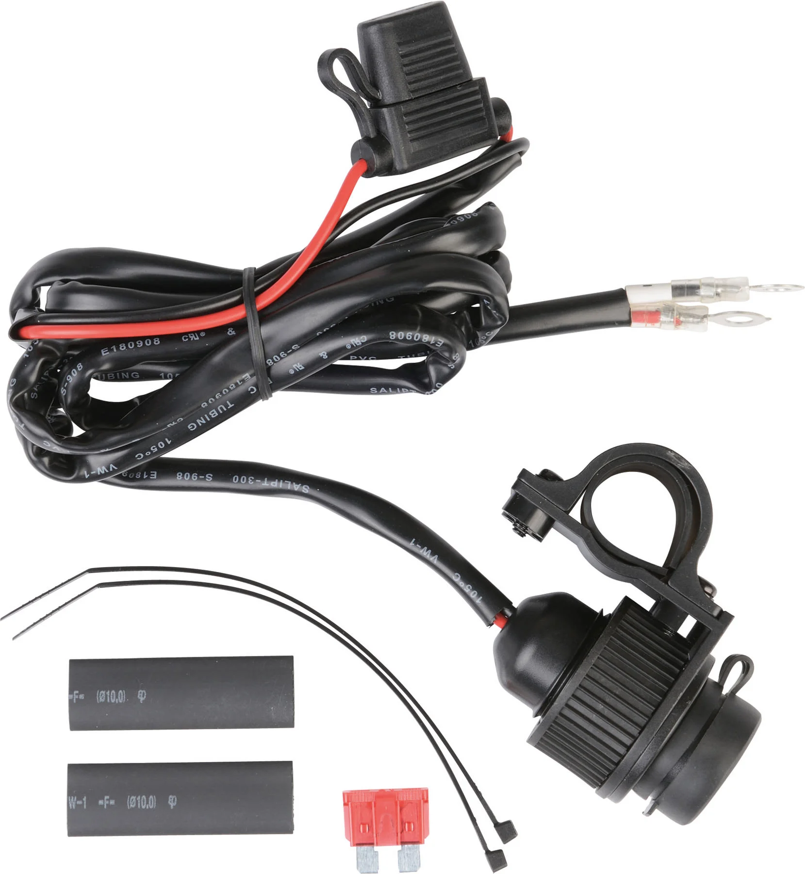 12V VEHICLE EURO SOCKET