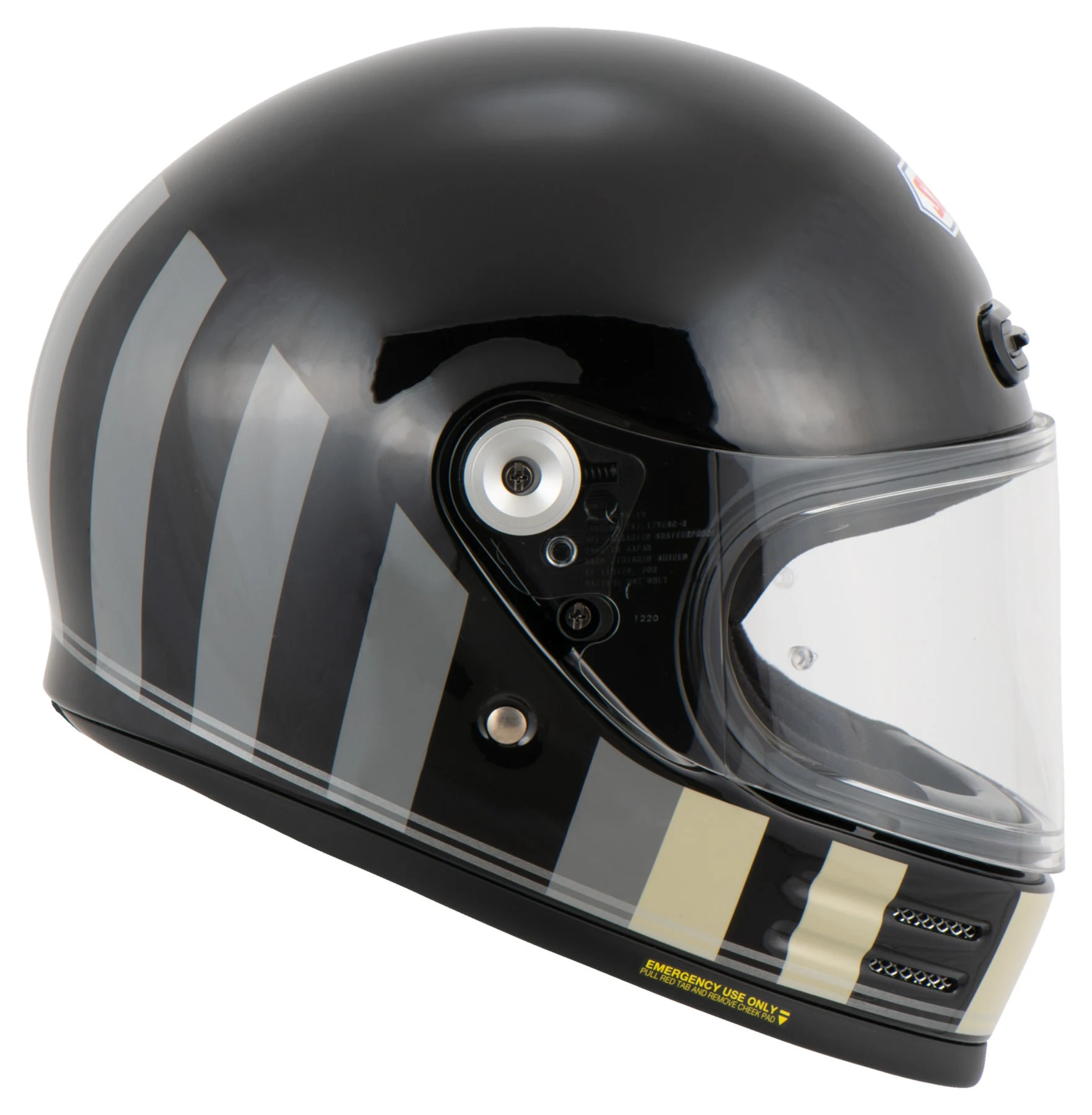 SHOEI GLAMSTER, T. XS