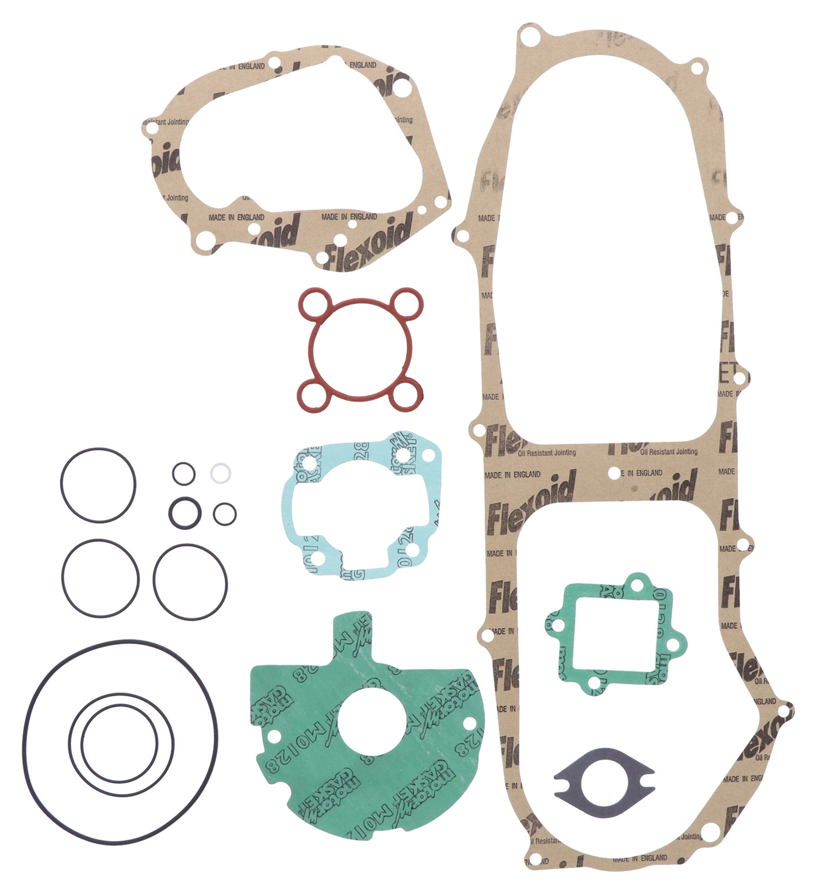 OVERALL GASKET SET