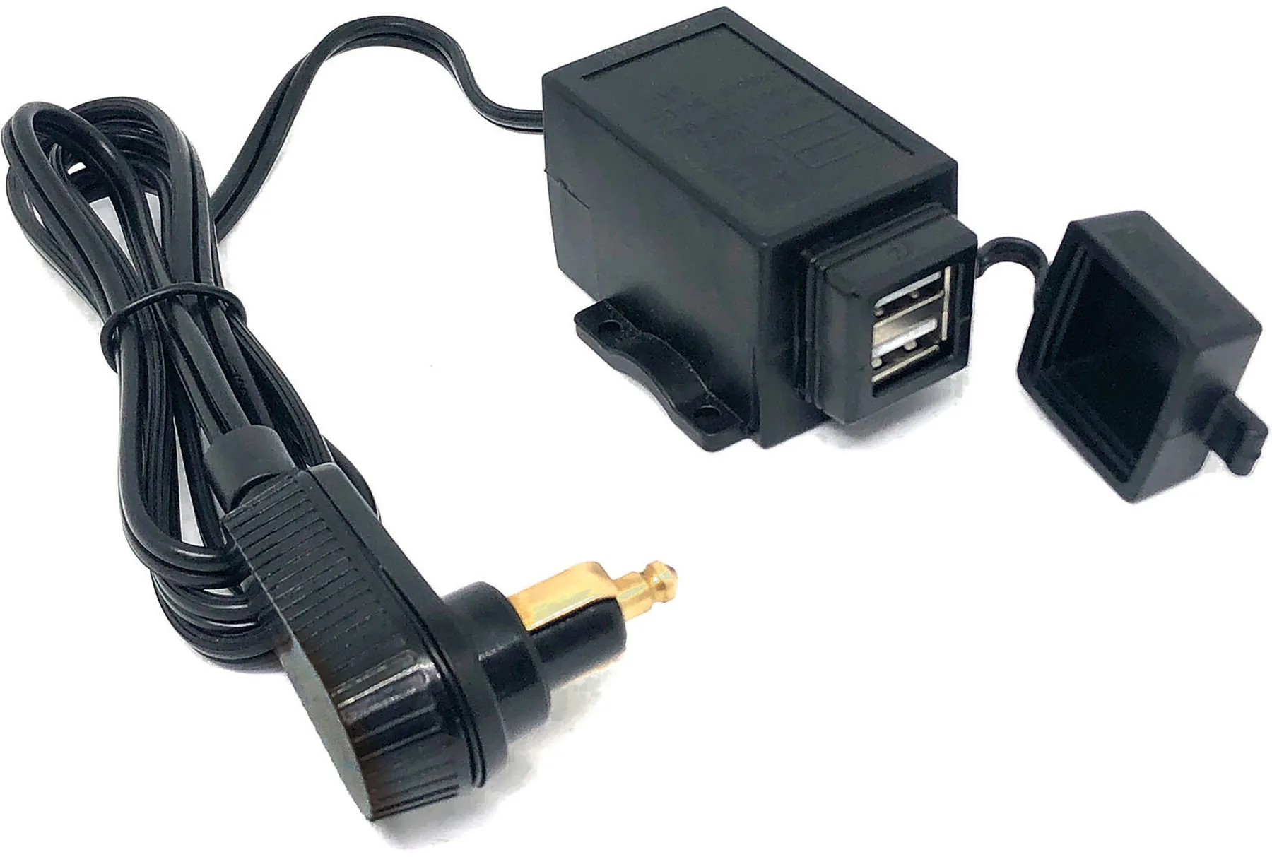 BAAS USB16 DUBBEL-USB