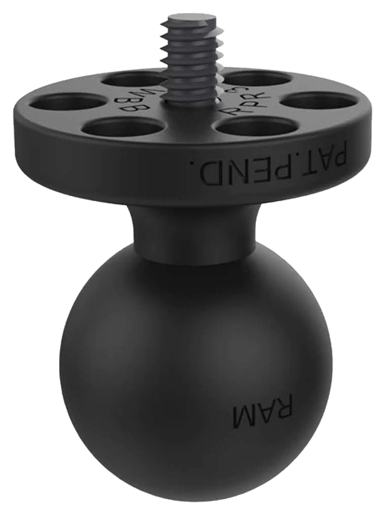 CAMERA MOUNTING BALL