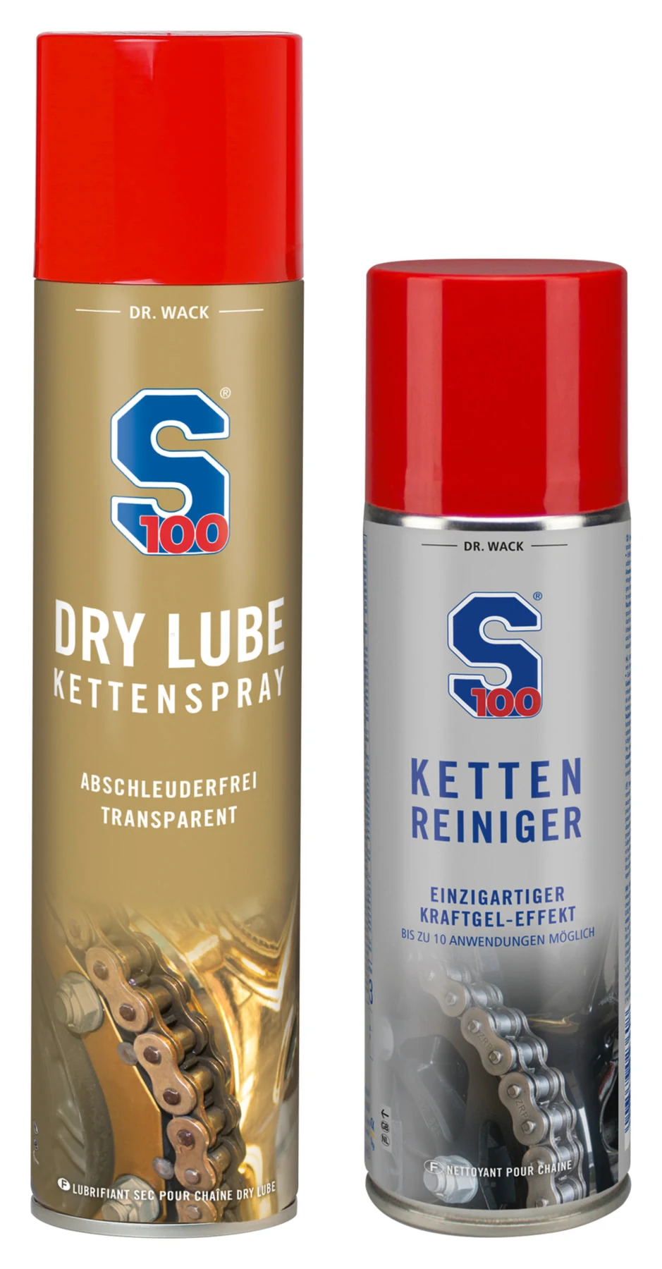 LOT: SPRAY S100 DRY LUBE+