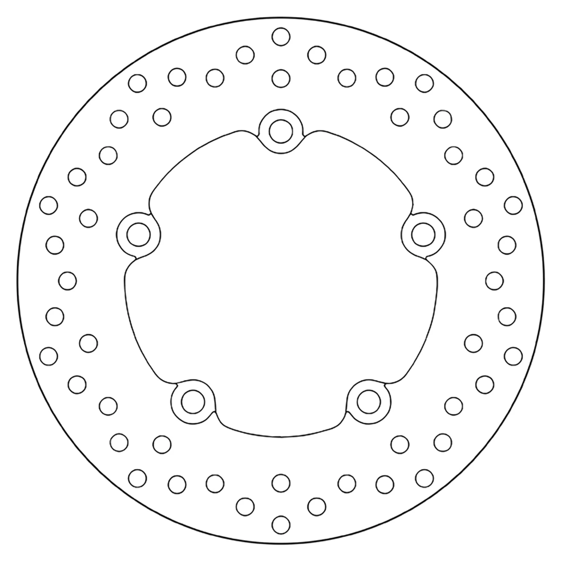 BREMBO BREMSESKIVER