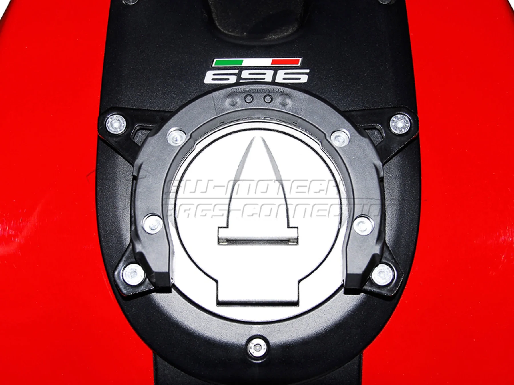 QUICK-LOCK TANKRING EVO