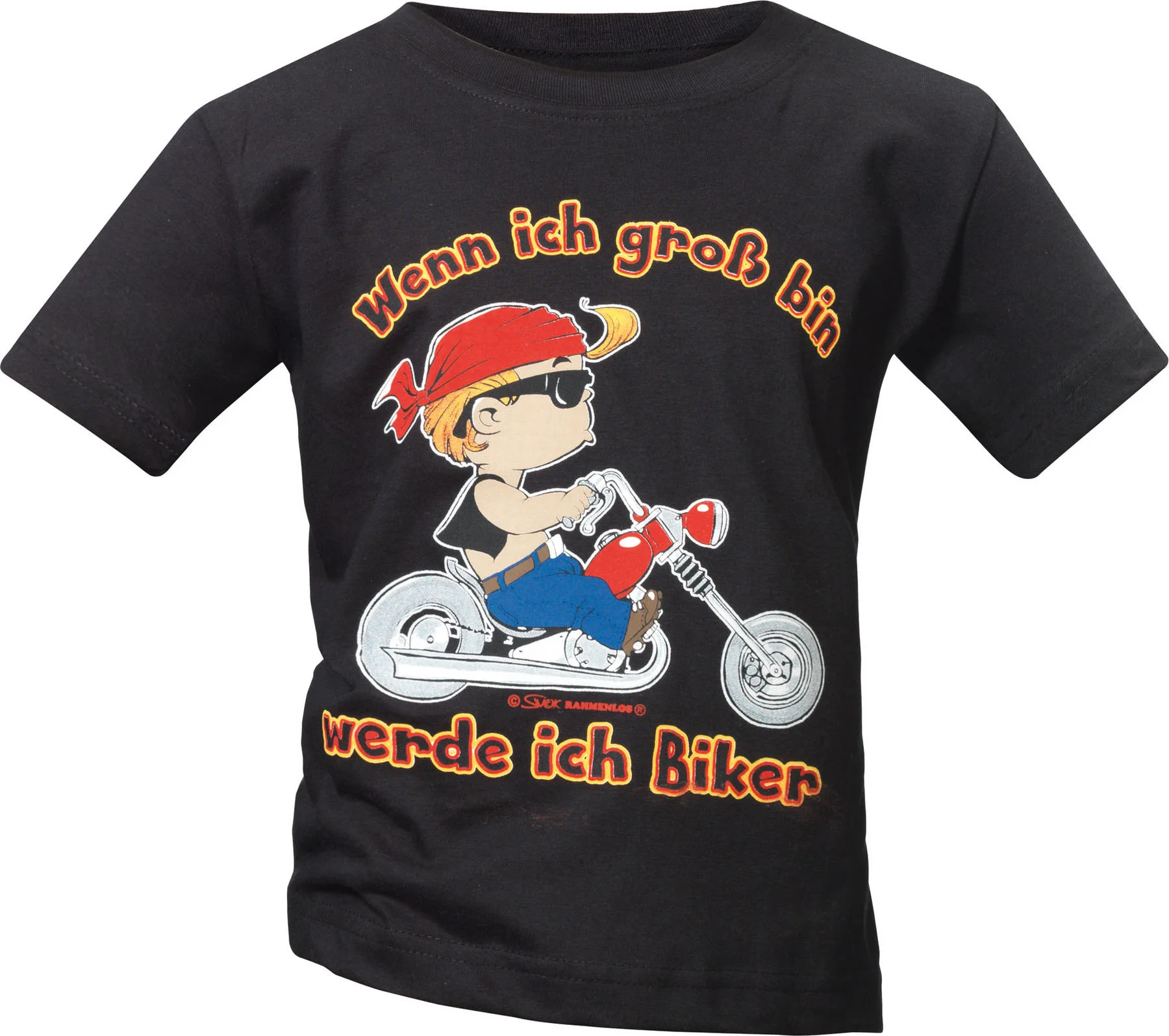 T-SHIRT BAMBINO