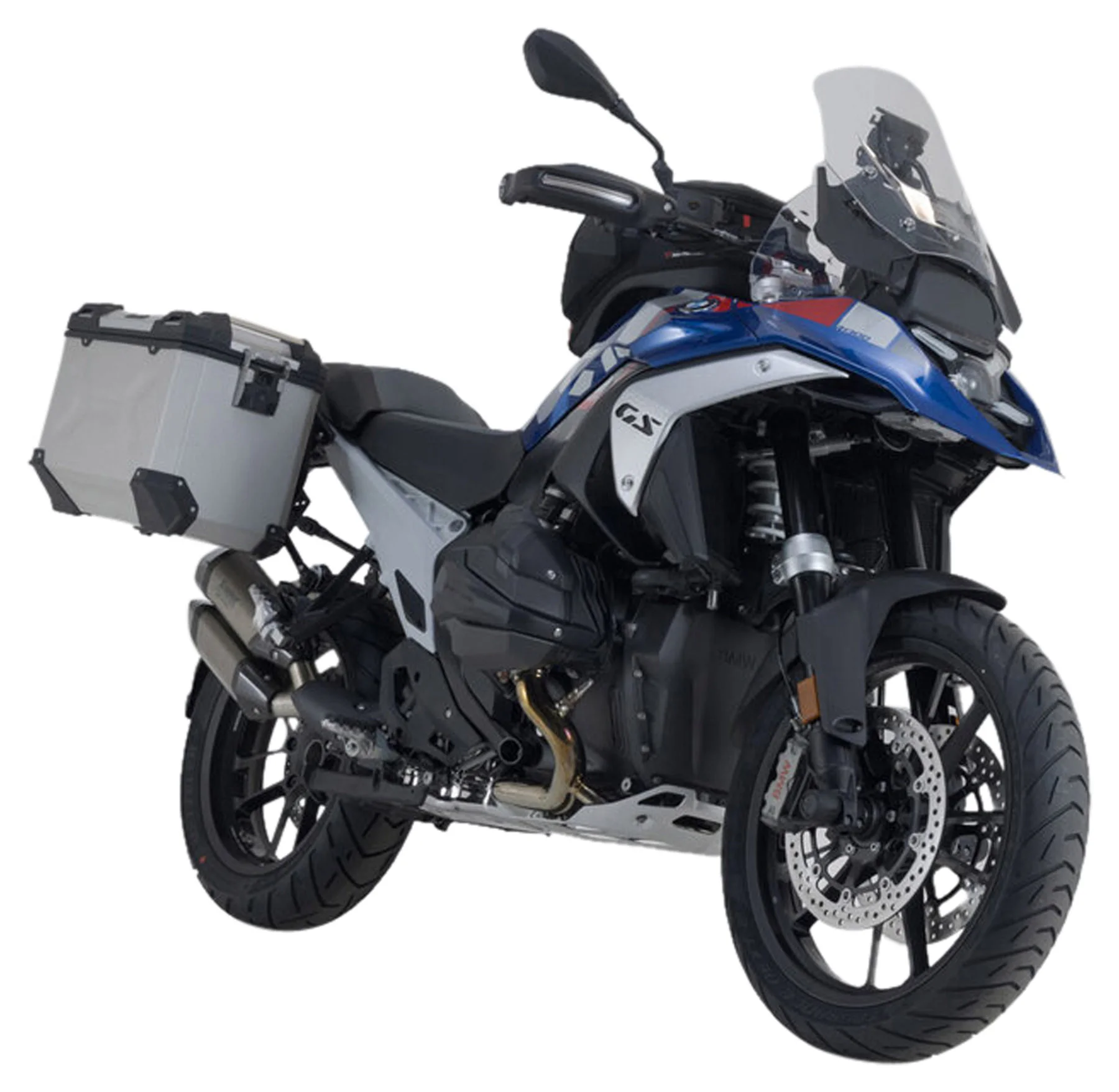 TRAX ADV SYST BAGAGES ALU