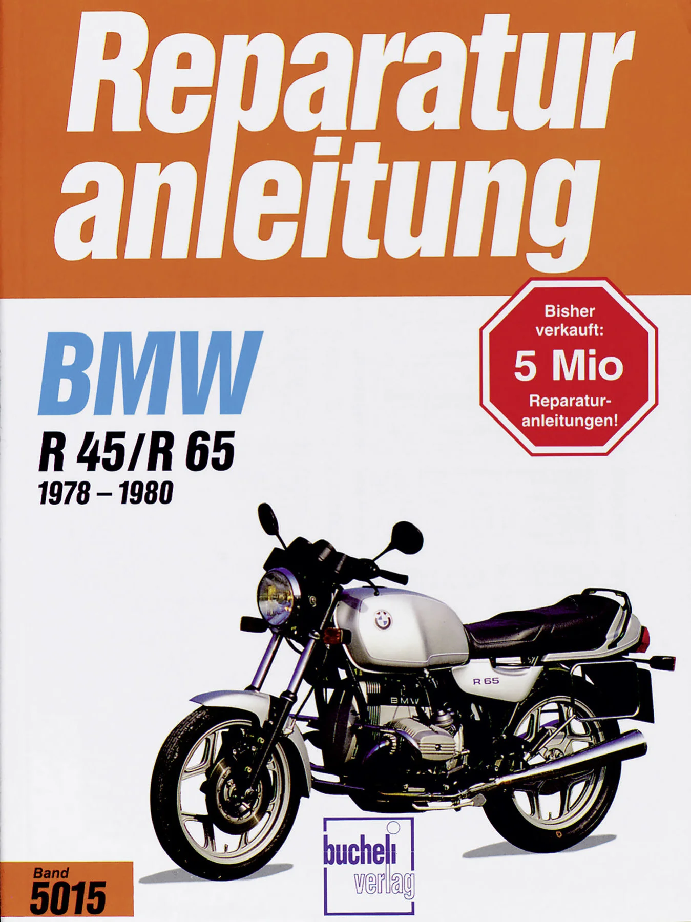 BUCHELI REPAIR MANUAL BMW