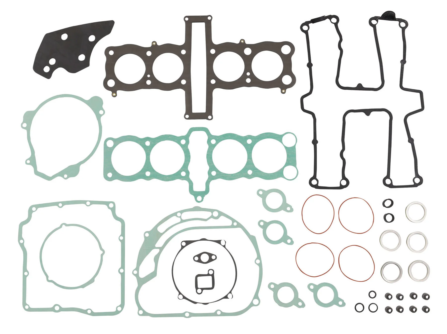 GASKET SET XJ 600