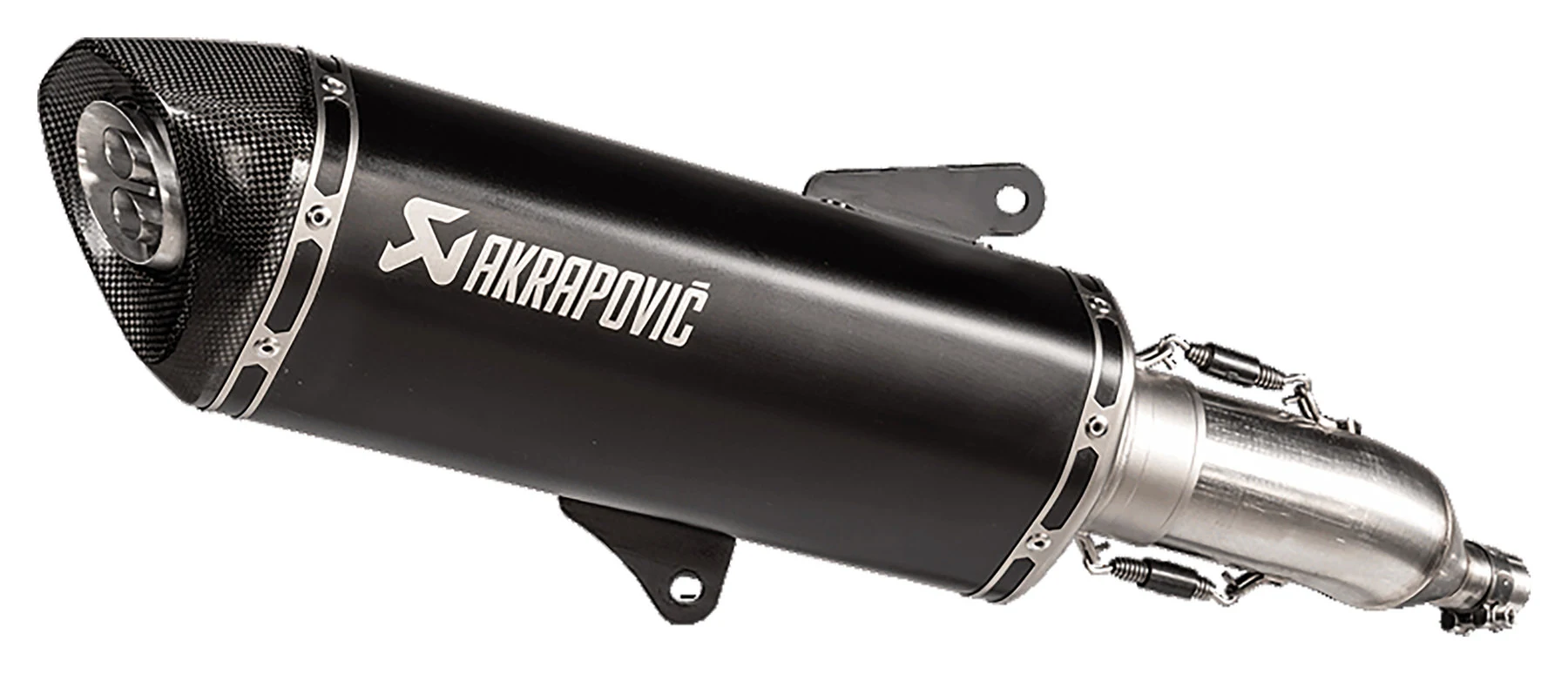 AKRAPOVIC SLIP-ON 1-1