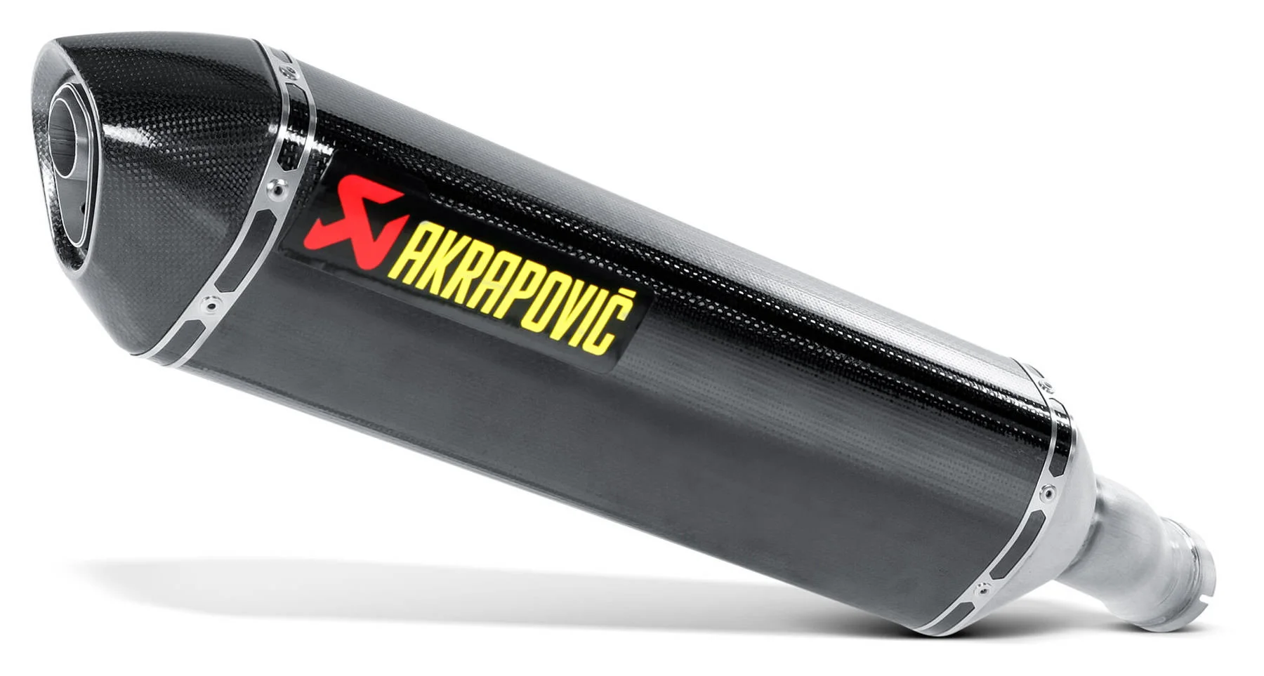 AKRAPOVIC SLIP-ON LINE