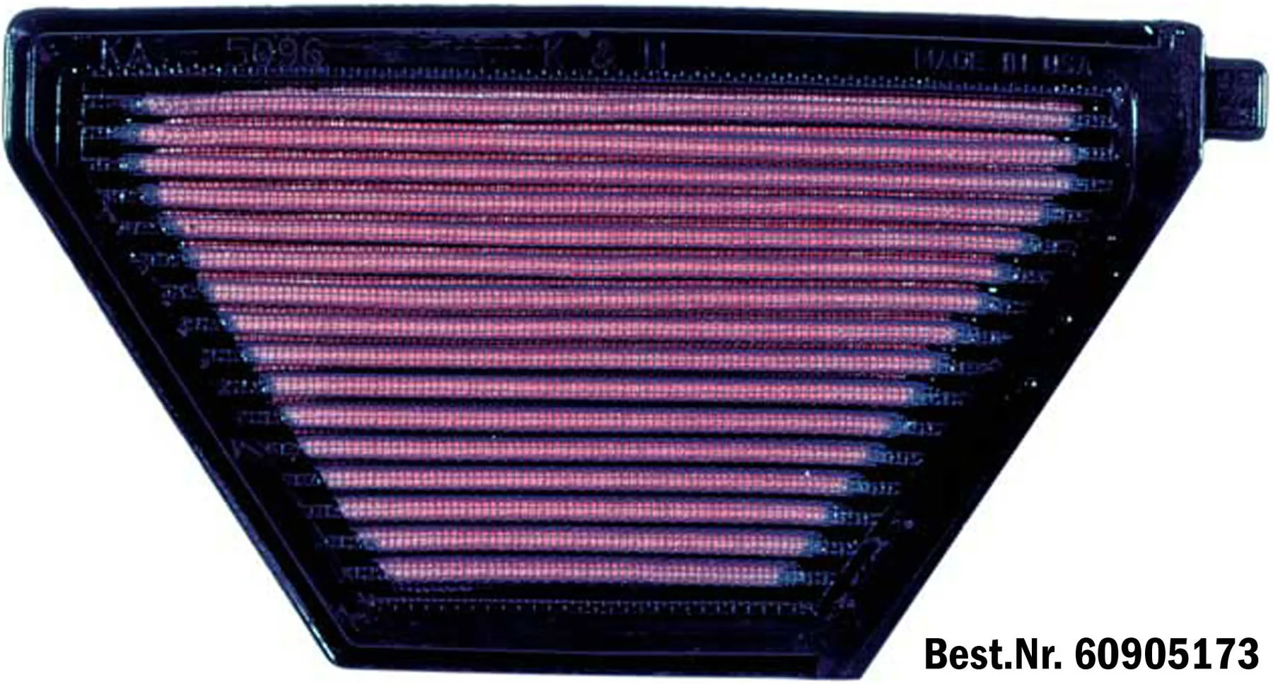 K&N KA-5096  AIR FILTER