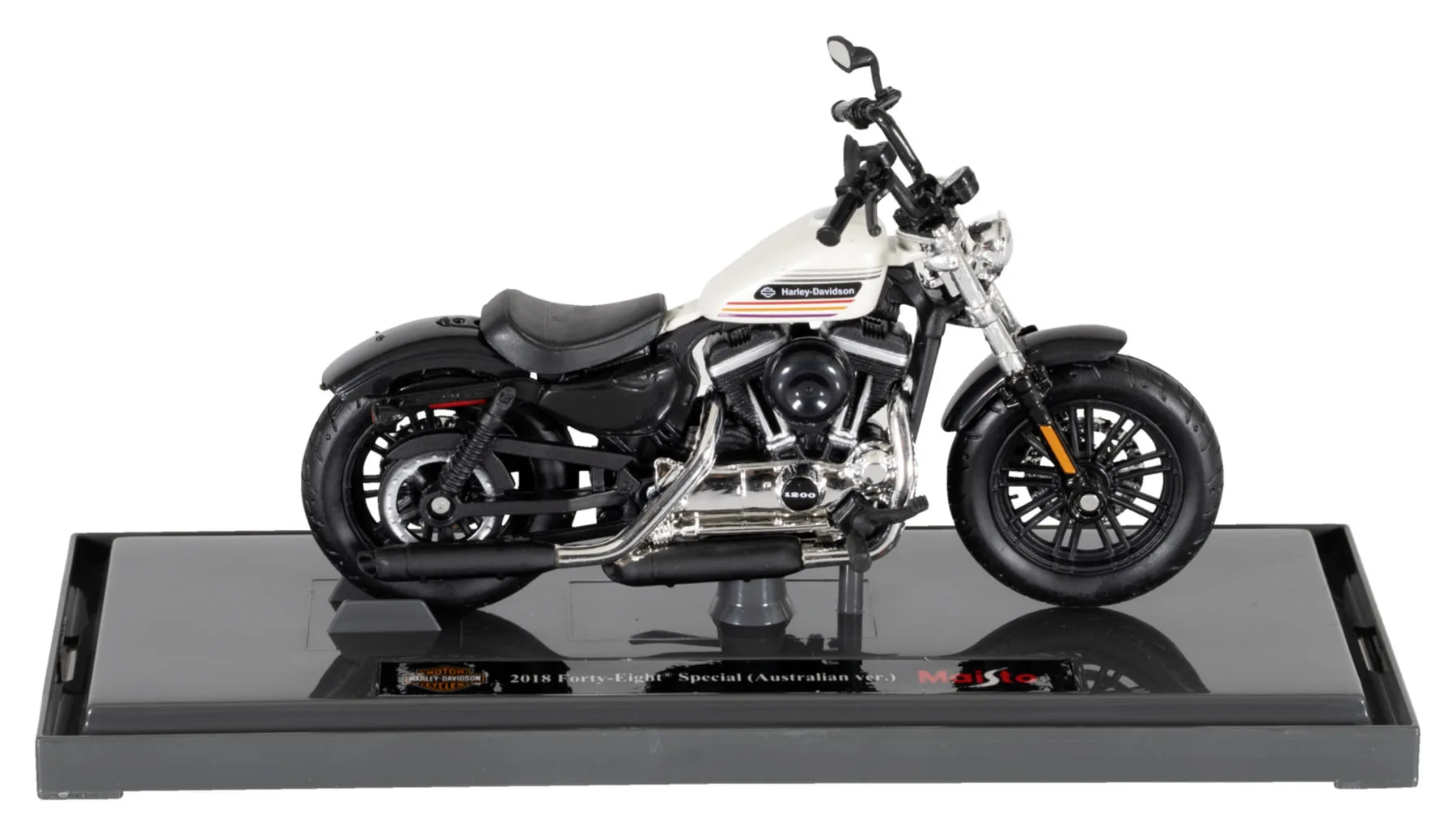 H-D 2018 FORTY EIGHT SP.