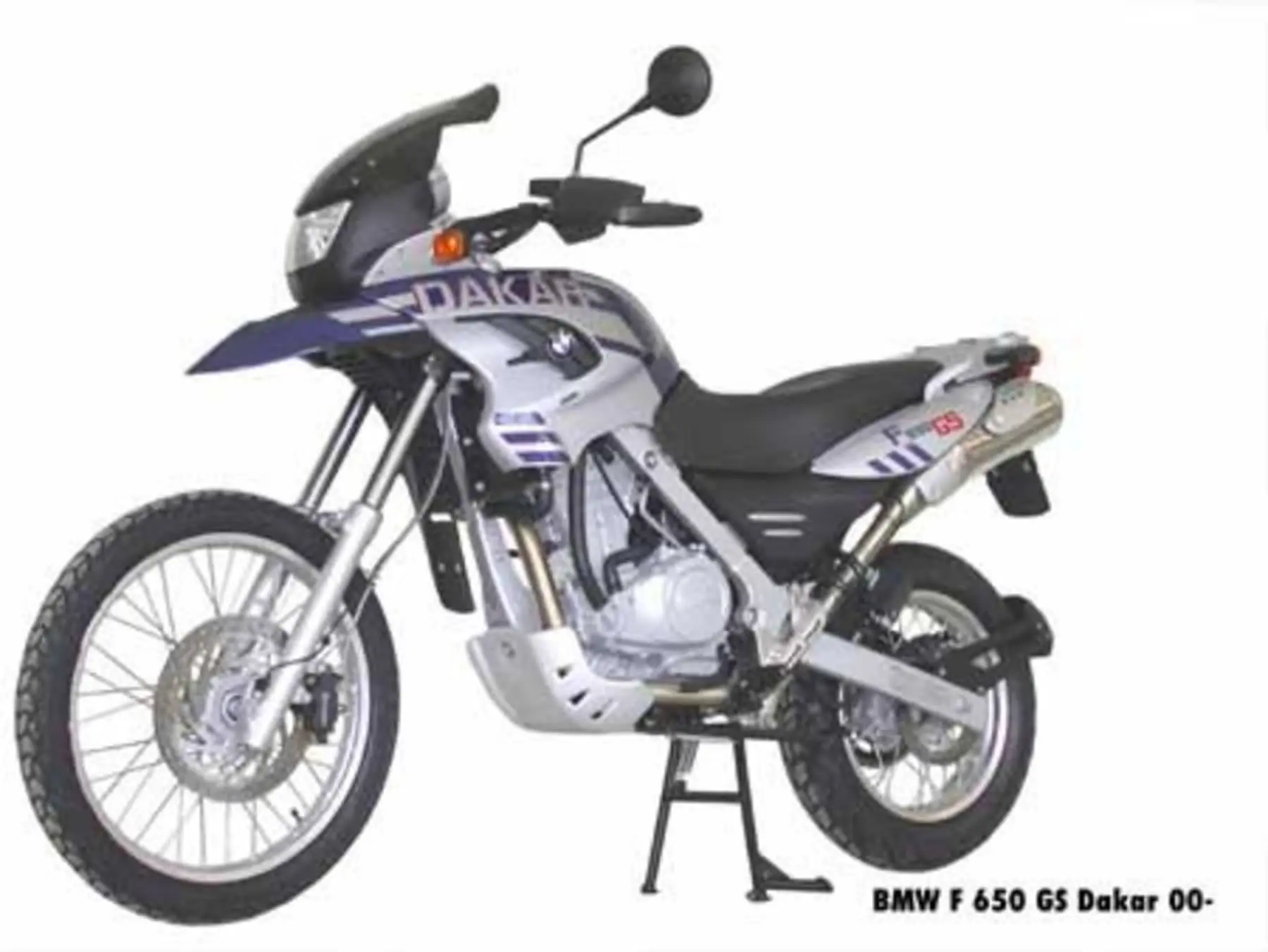 SW-MOTECH MIDDENBOK