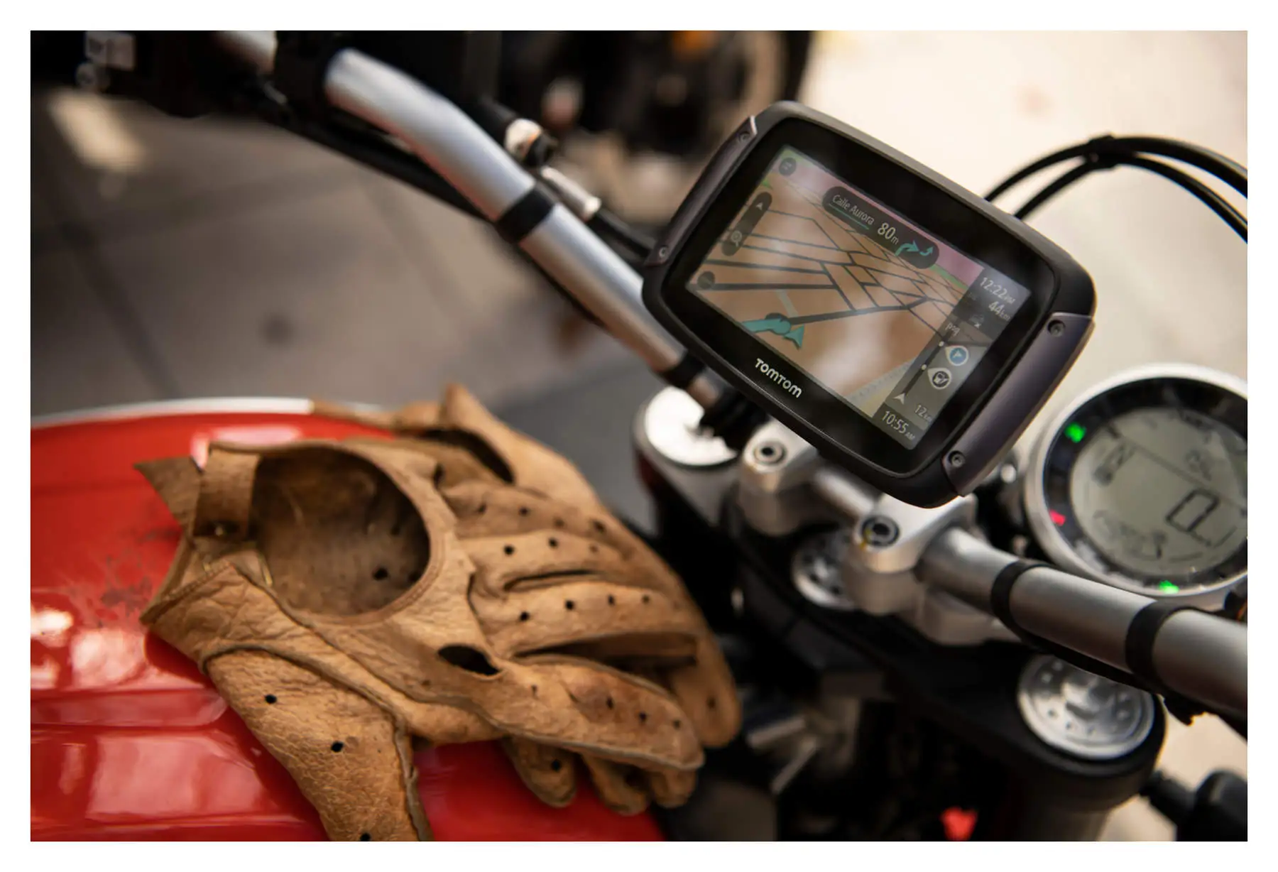 TOMTOM RIDER 50 LE