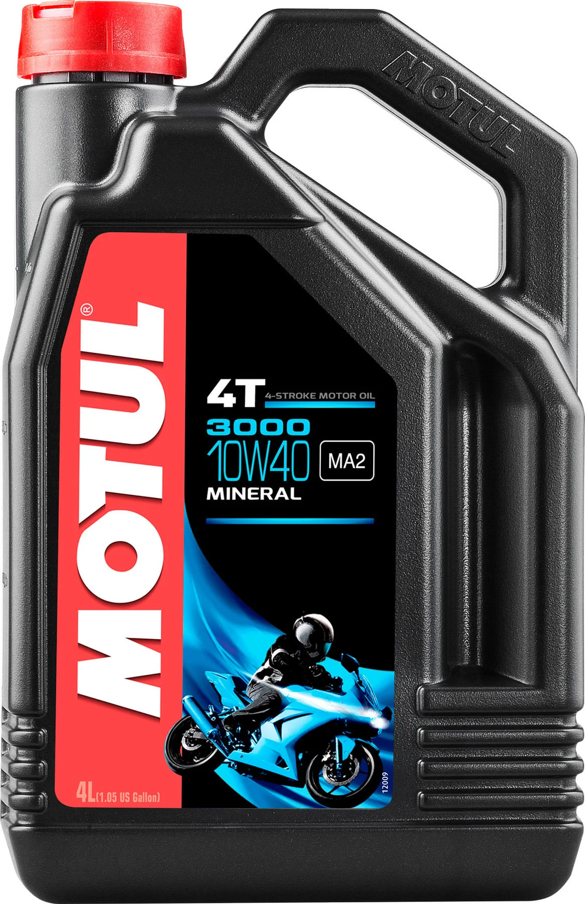 MOTUL 3000 4T 10W-40,