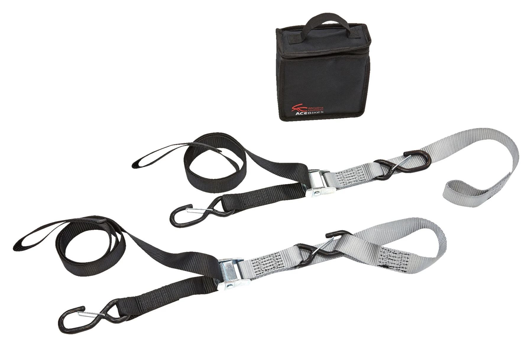 ACEBIKES TIE-DOWN SET