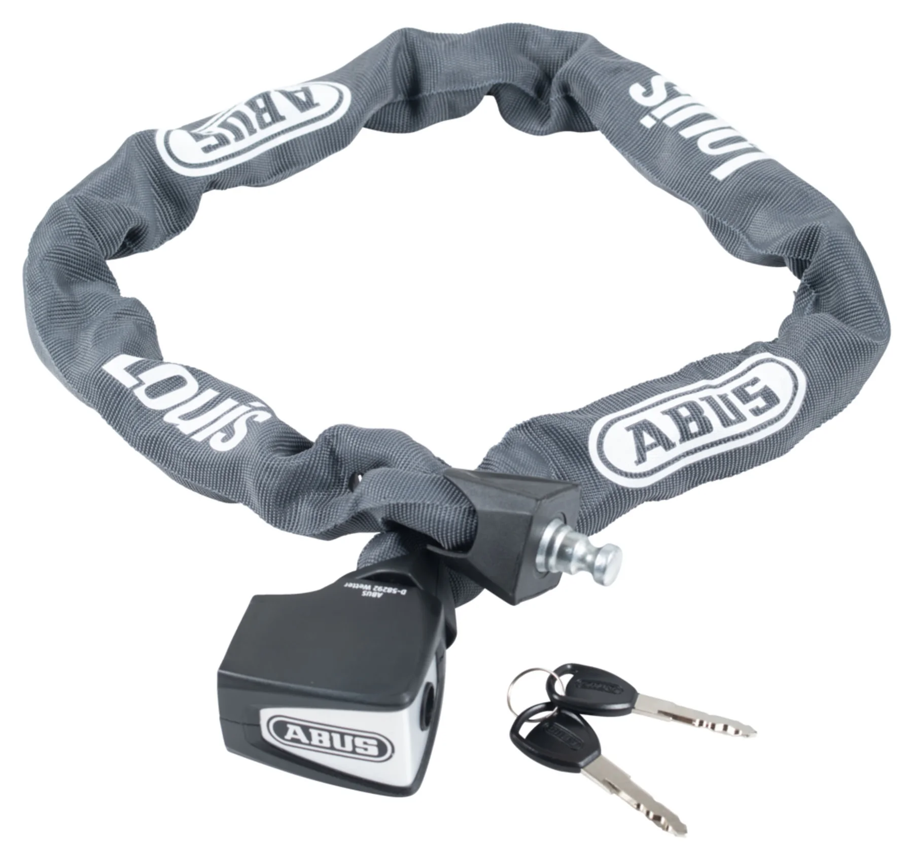 ŁAŃCUCH ZABEZP. ABUS 8900